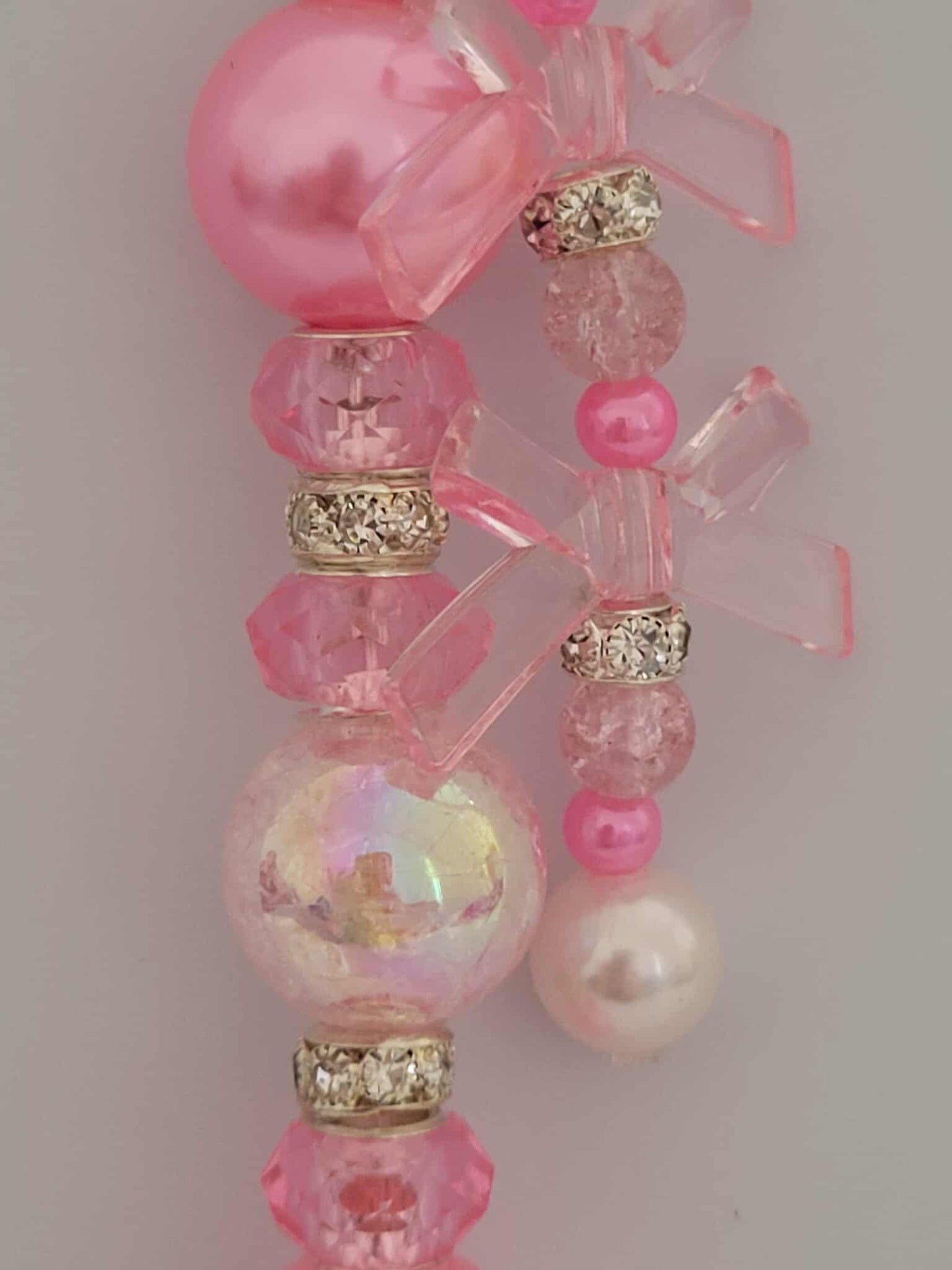 “Sugar Sparkle bubblegum Roach Clip”