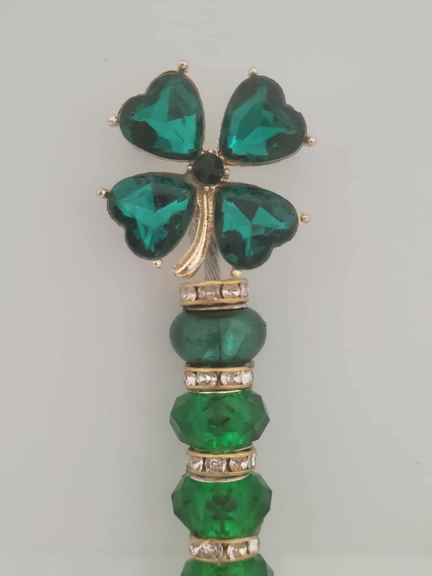“Lucky Charm Roach Clip”