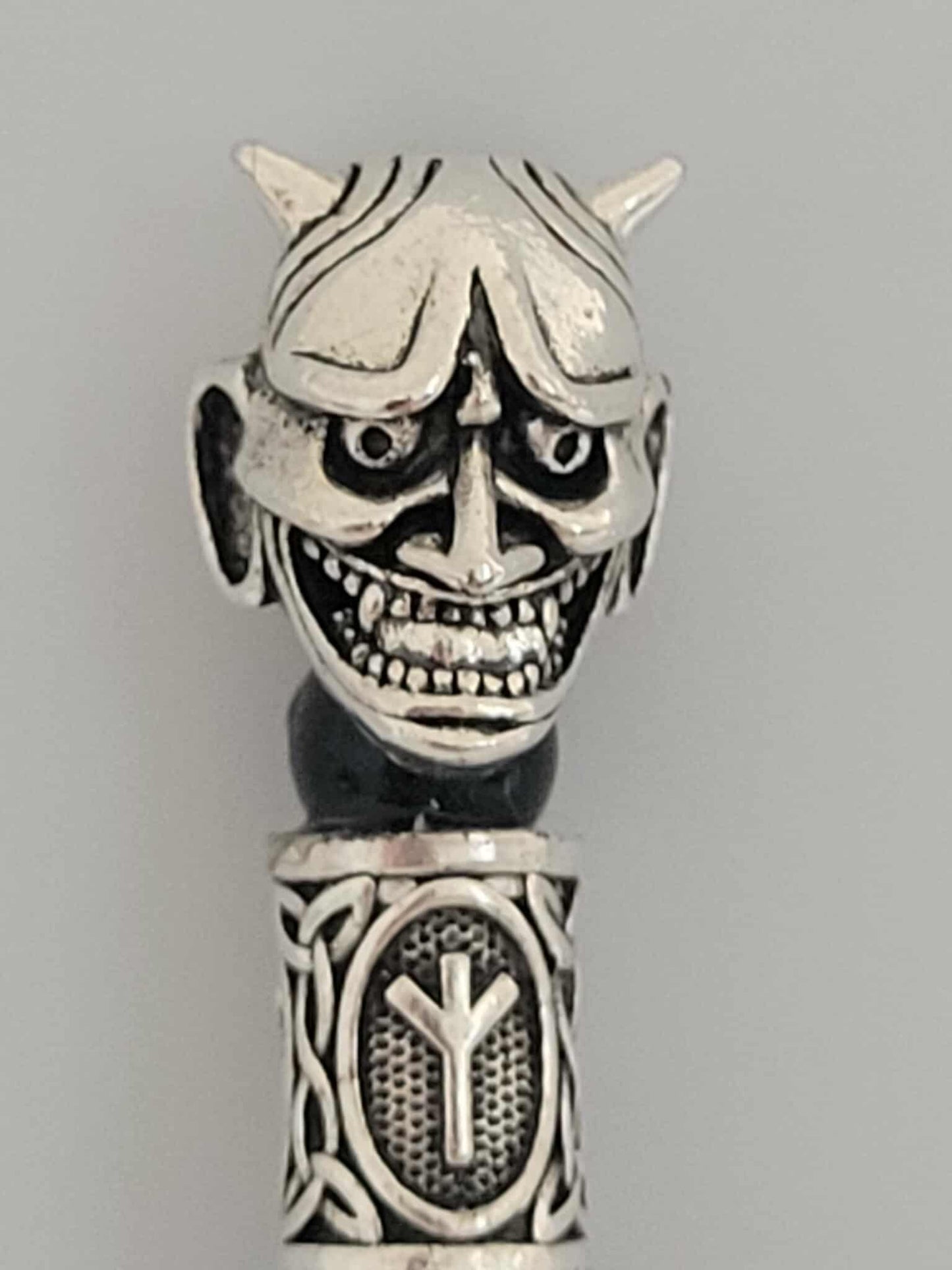 Evil Goblin Head