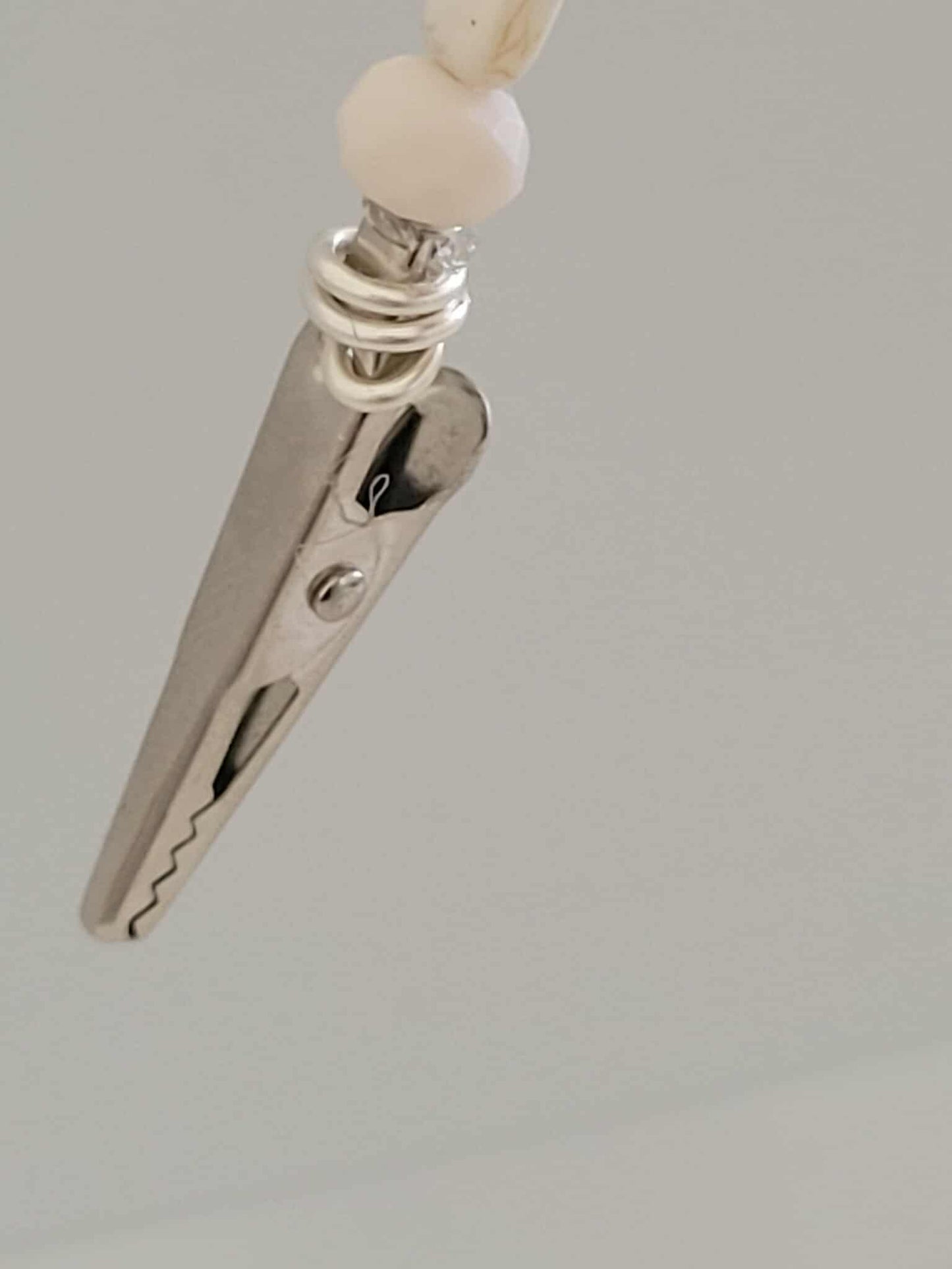 Skulls & Smoke Roach Clip