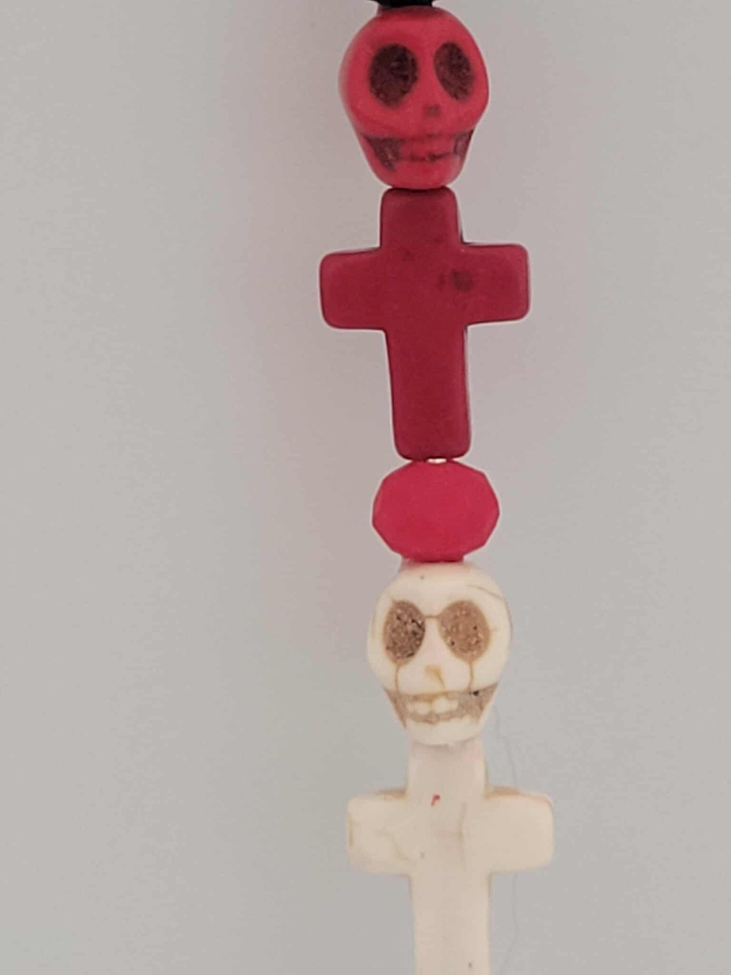 Skulls & Smoke Roach Clip