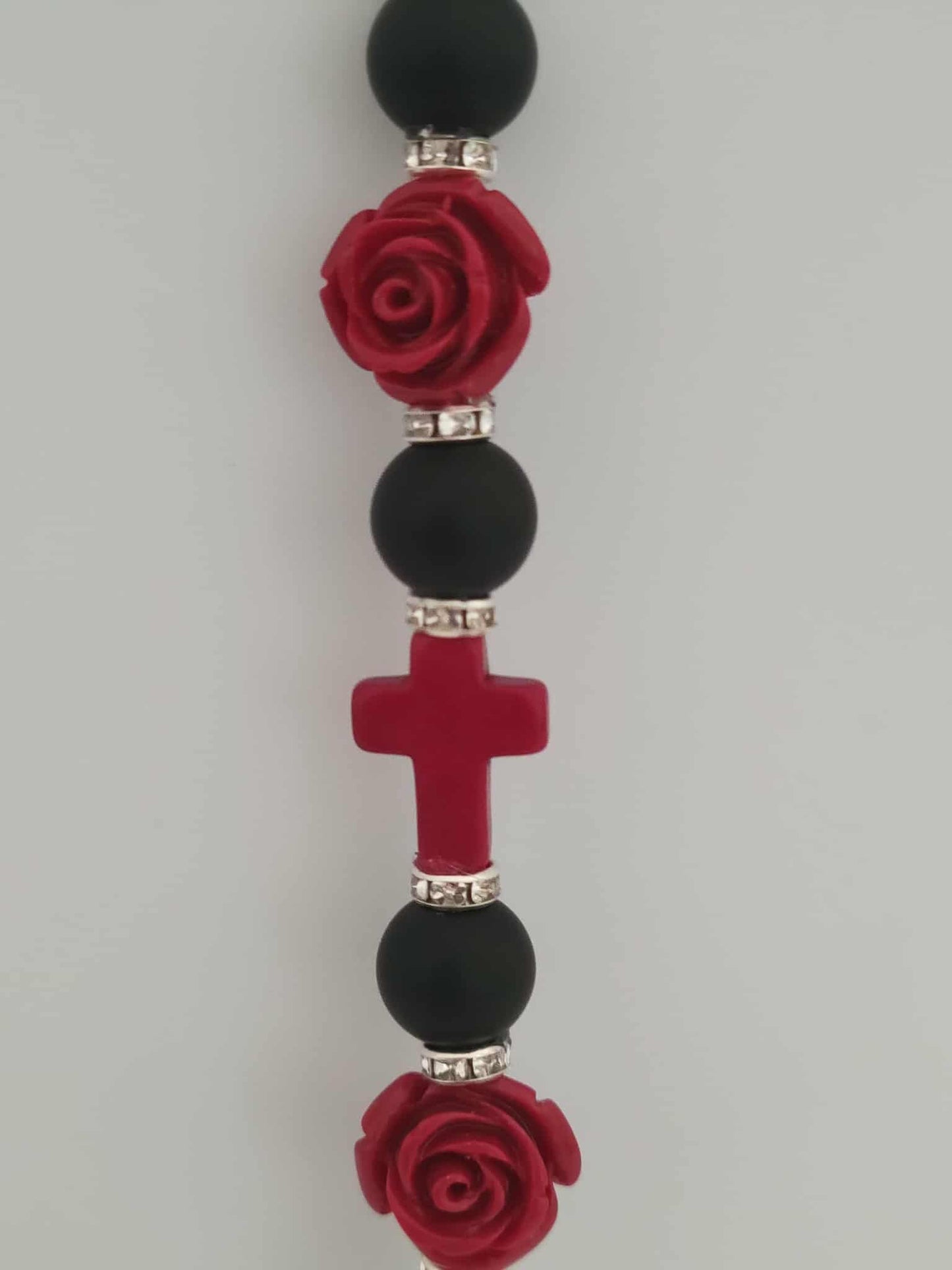 Rosary Roach Clip