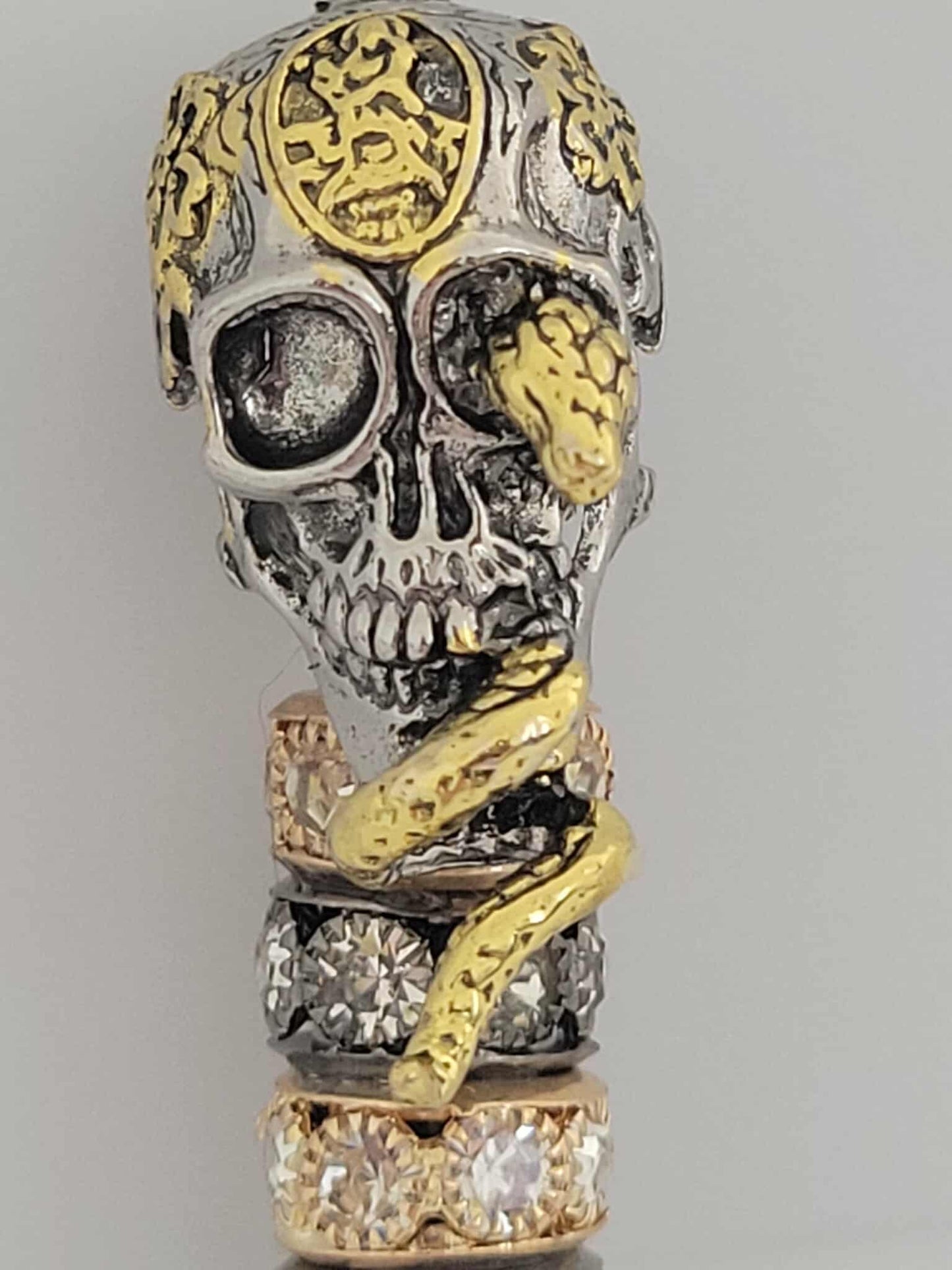 “Venom & Vice” Roach Clip