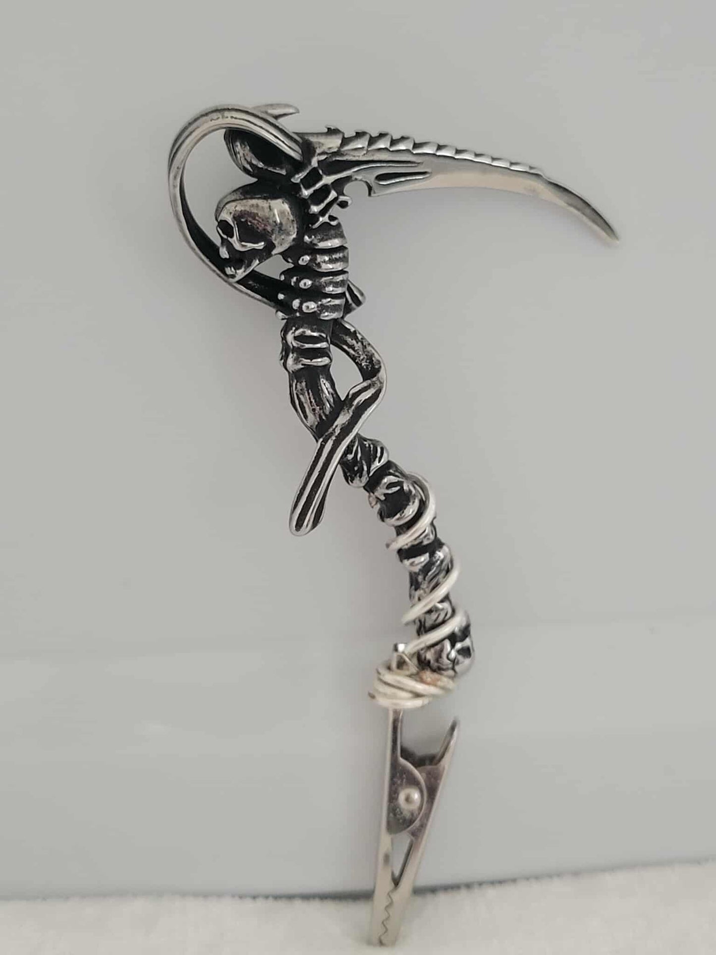 Grim Ripper Roach Clip