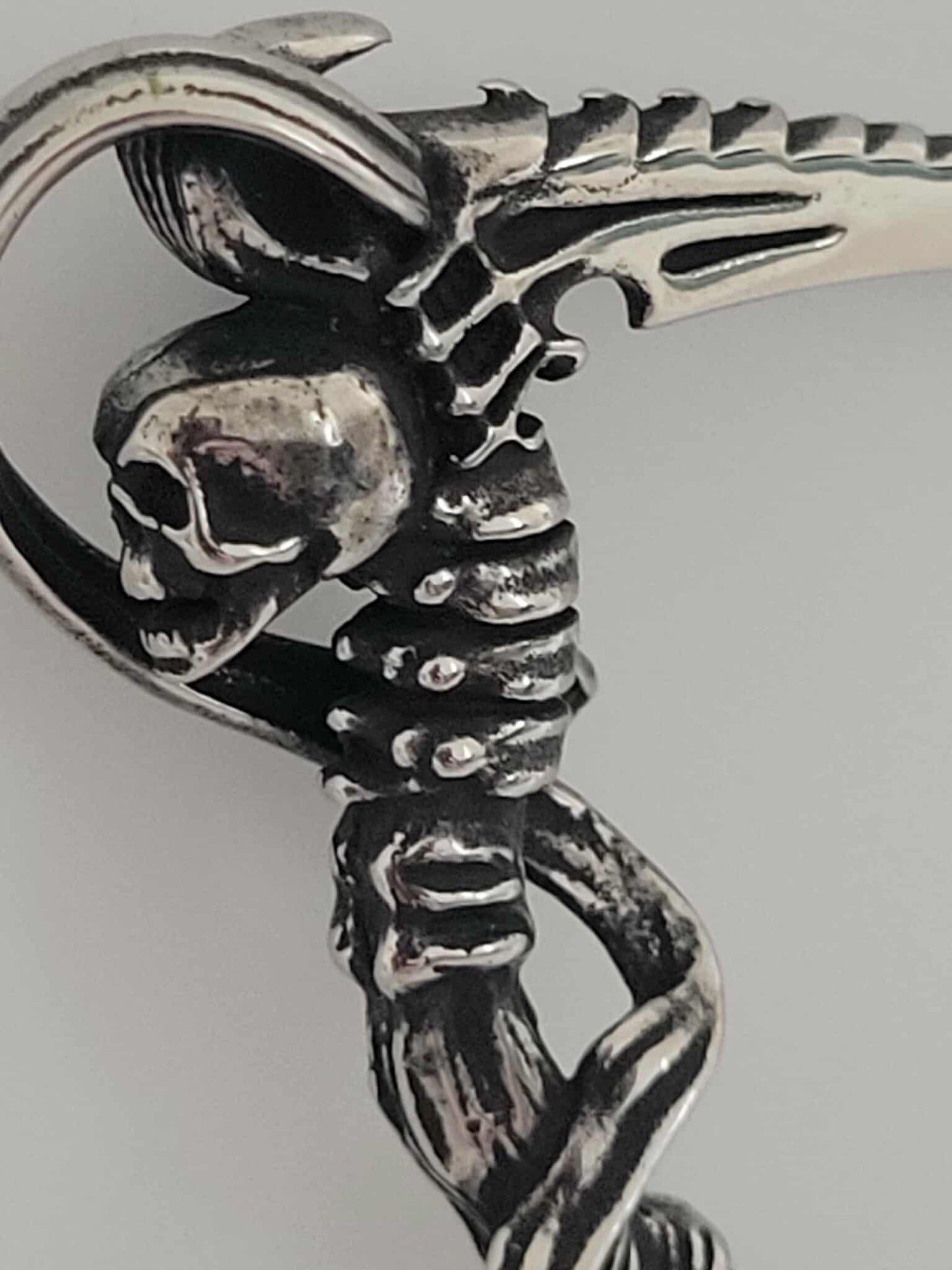 Grim Ripper Roach Clip