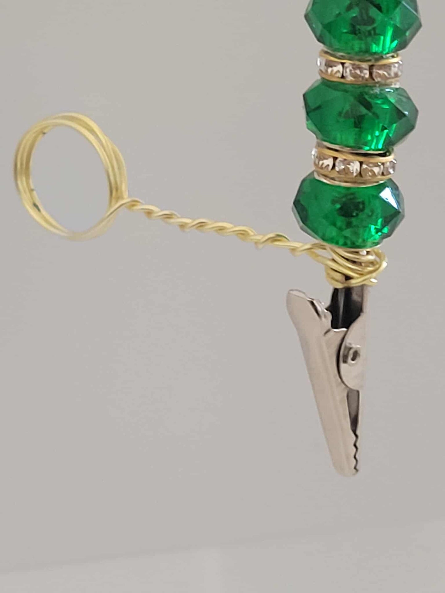 “Lucky Charm Roach Clip”