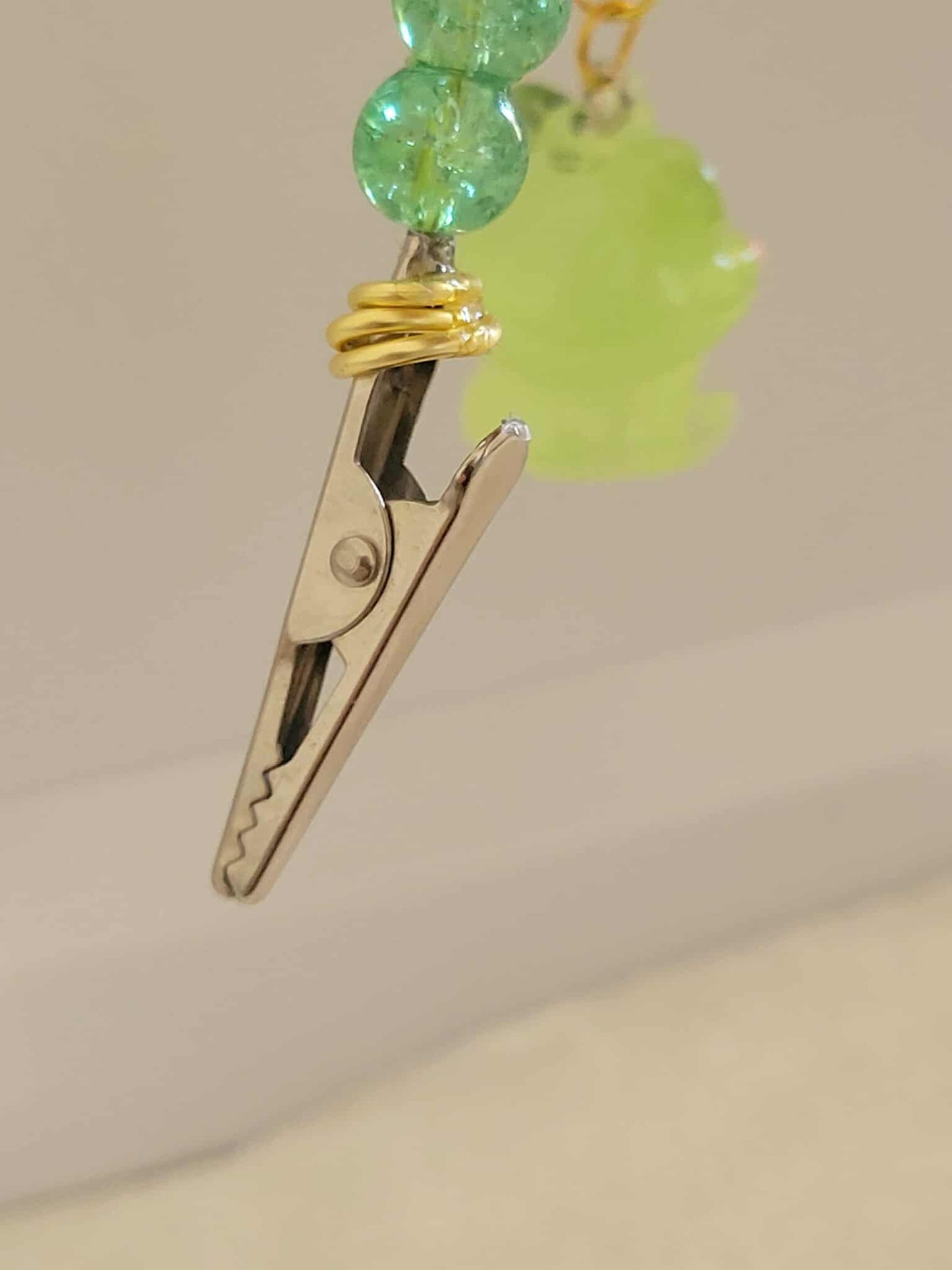“Lil’ Leaf Leaper”