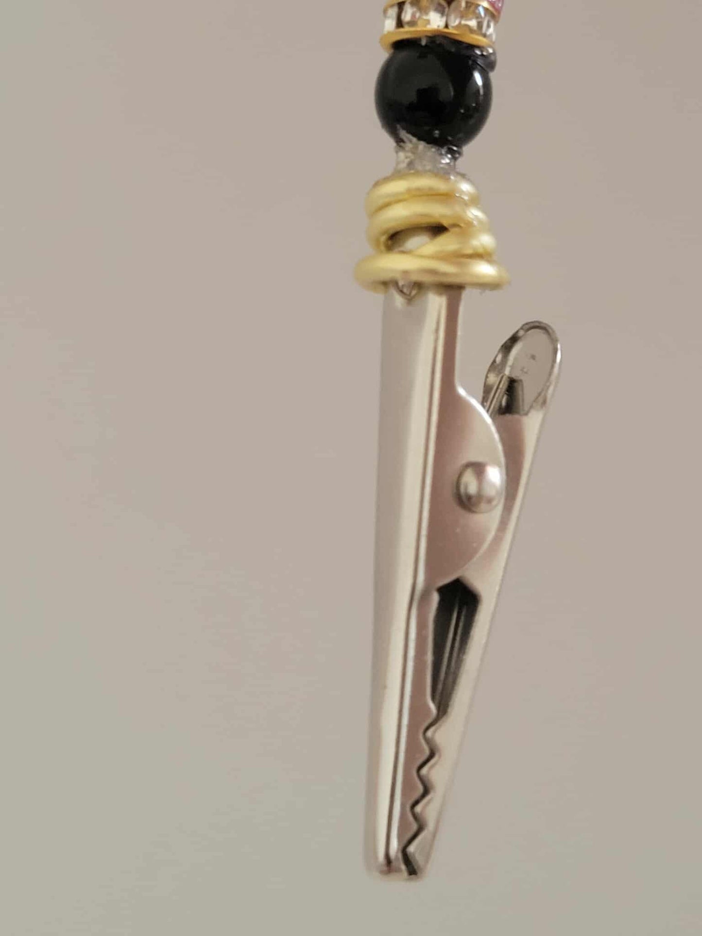 Double Trouble Black Widow Joint Holder