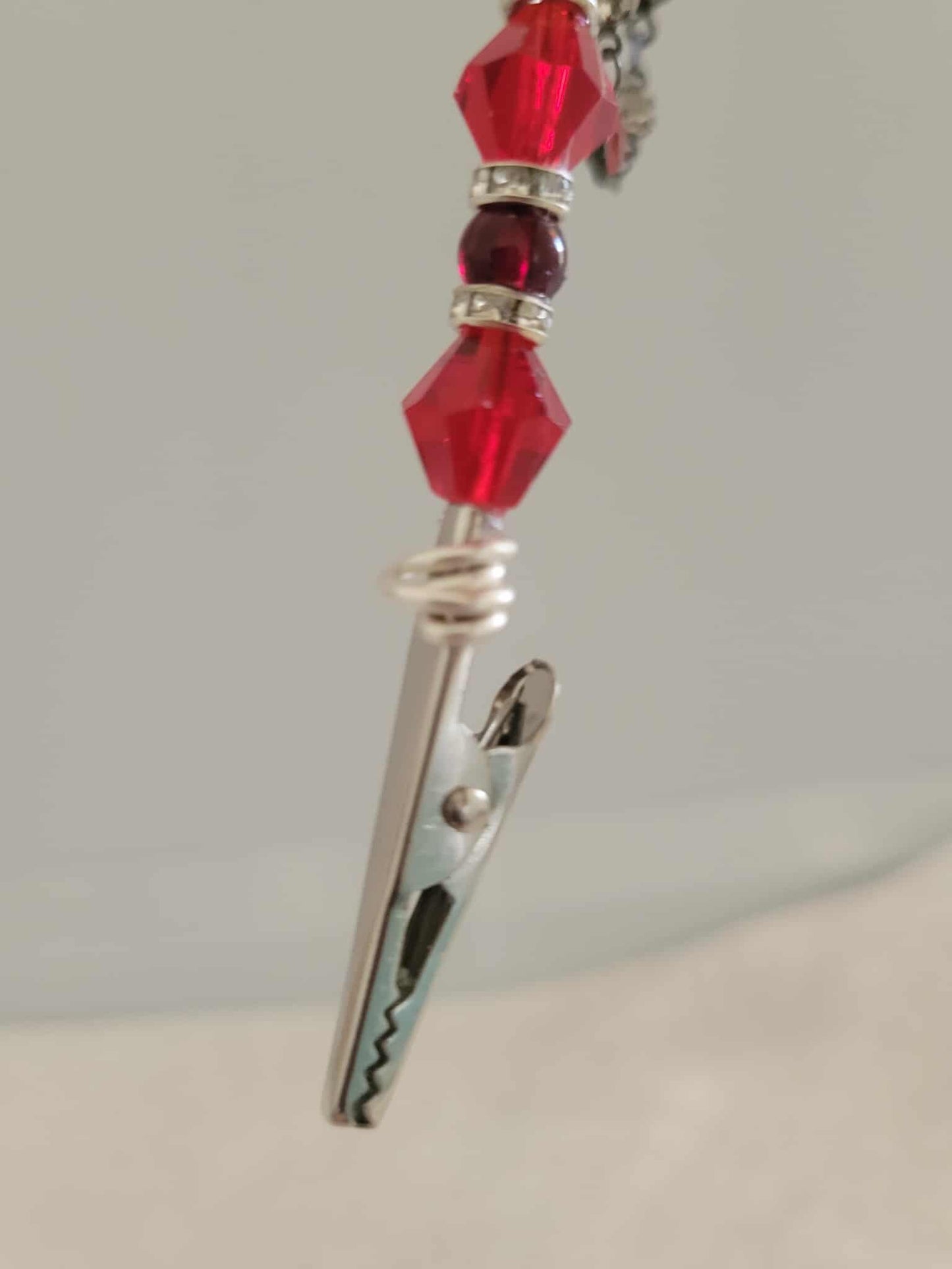 Blood Moon Romance Roach Clip