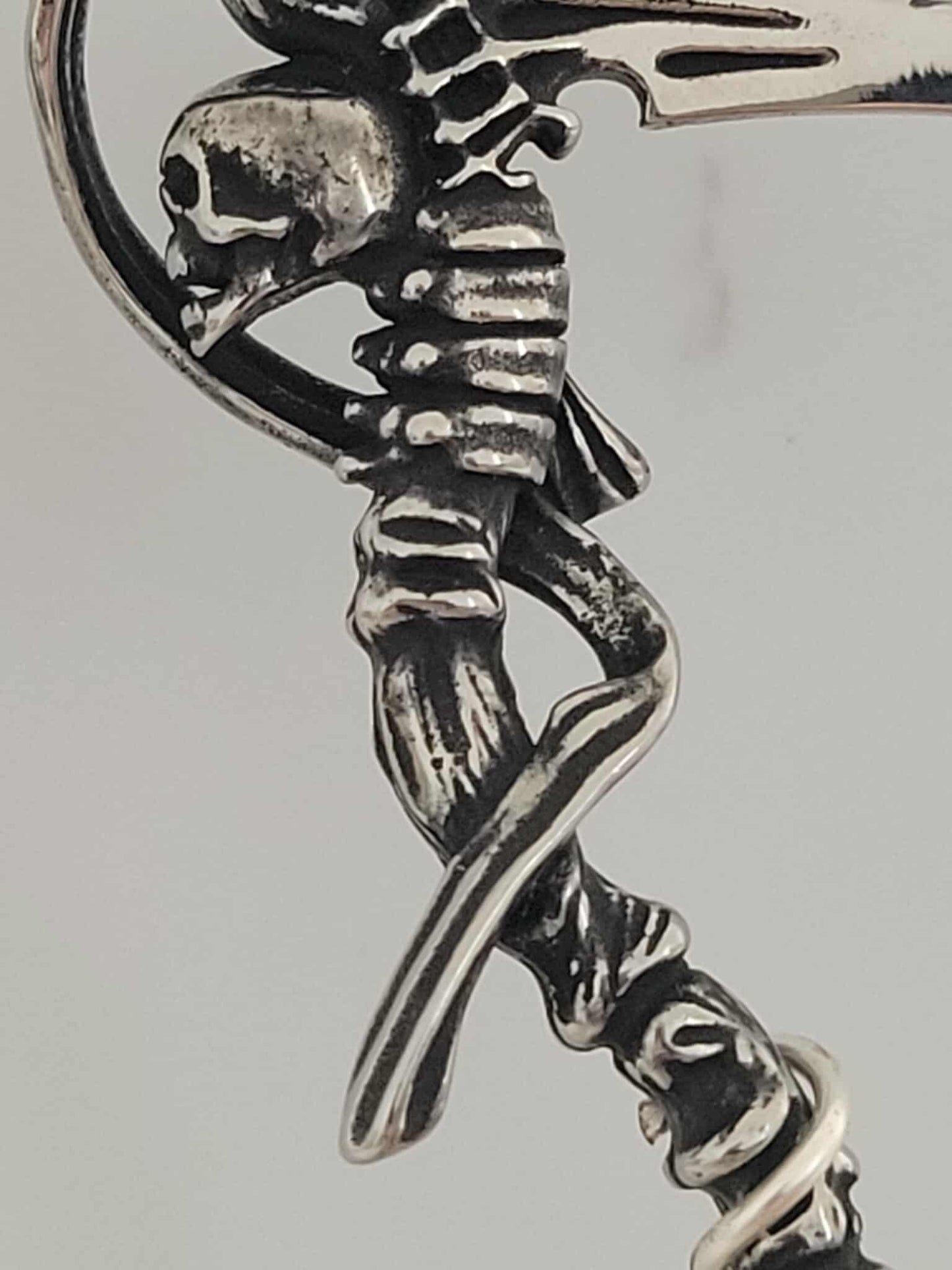 Grim Ripper Roach Clip