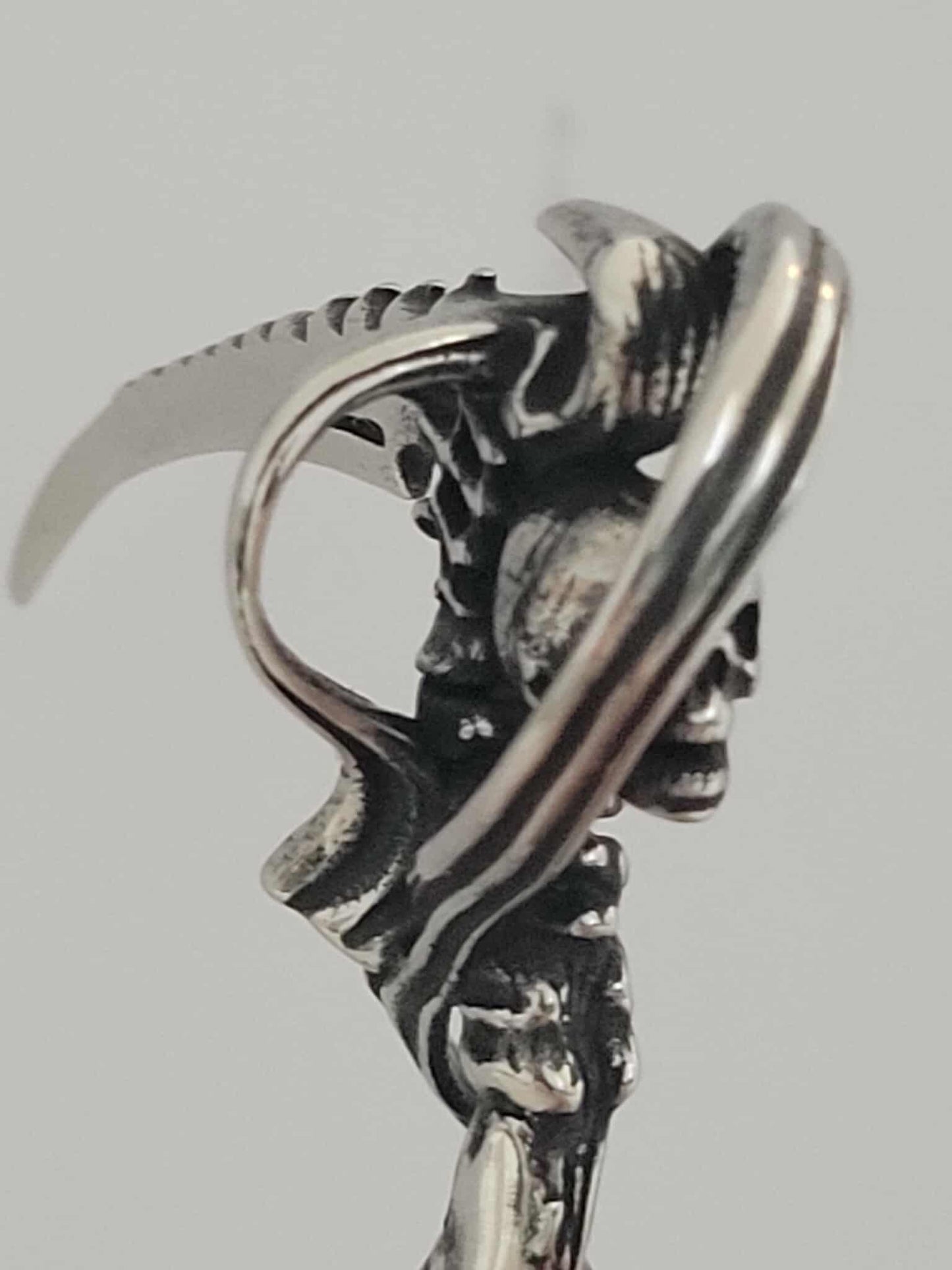Grim Ripper Roach Clip