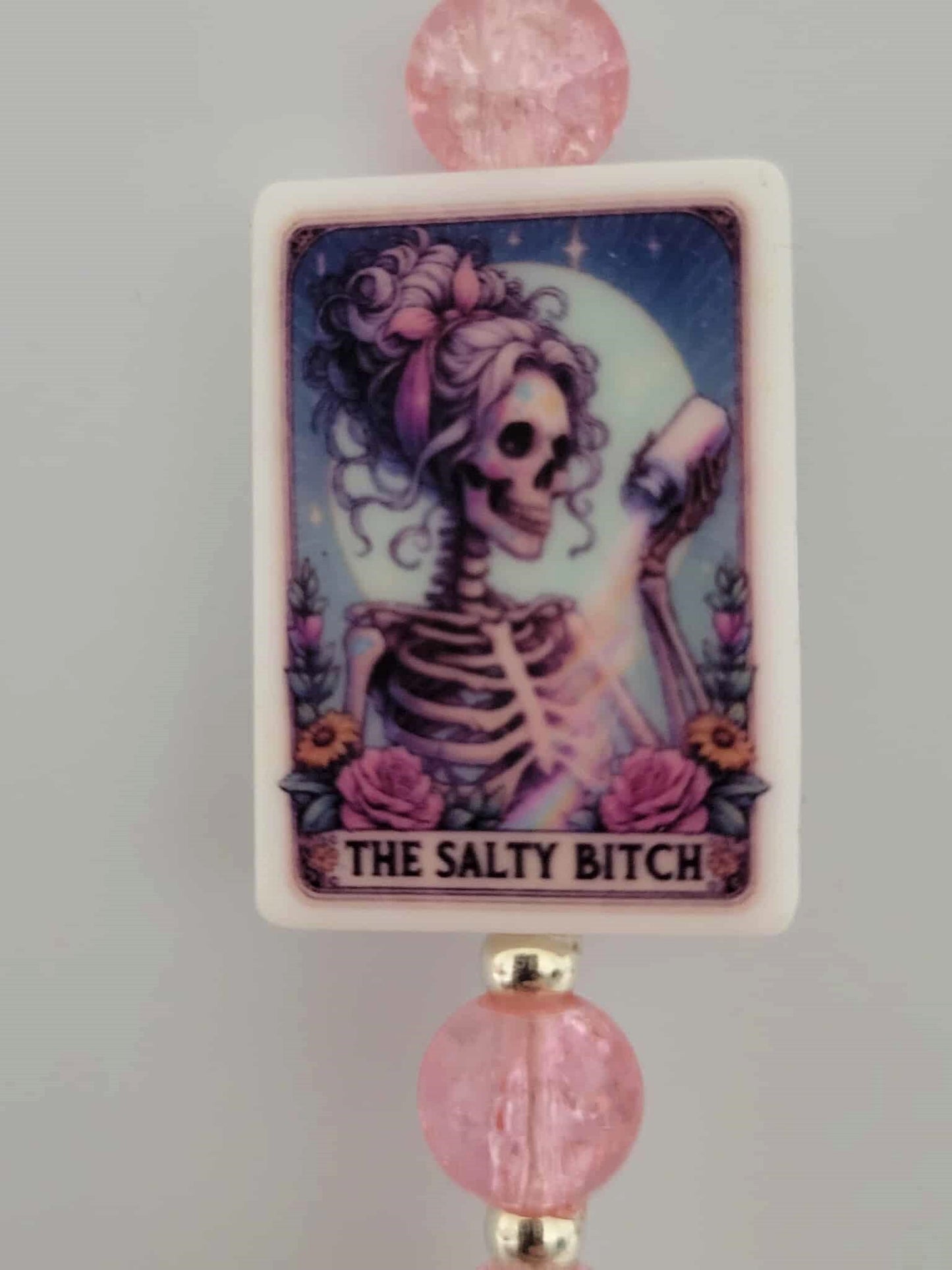 “The Salty Bitch” Roach Clip