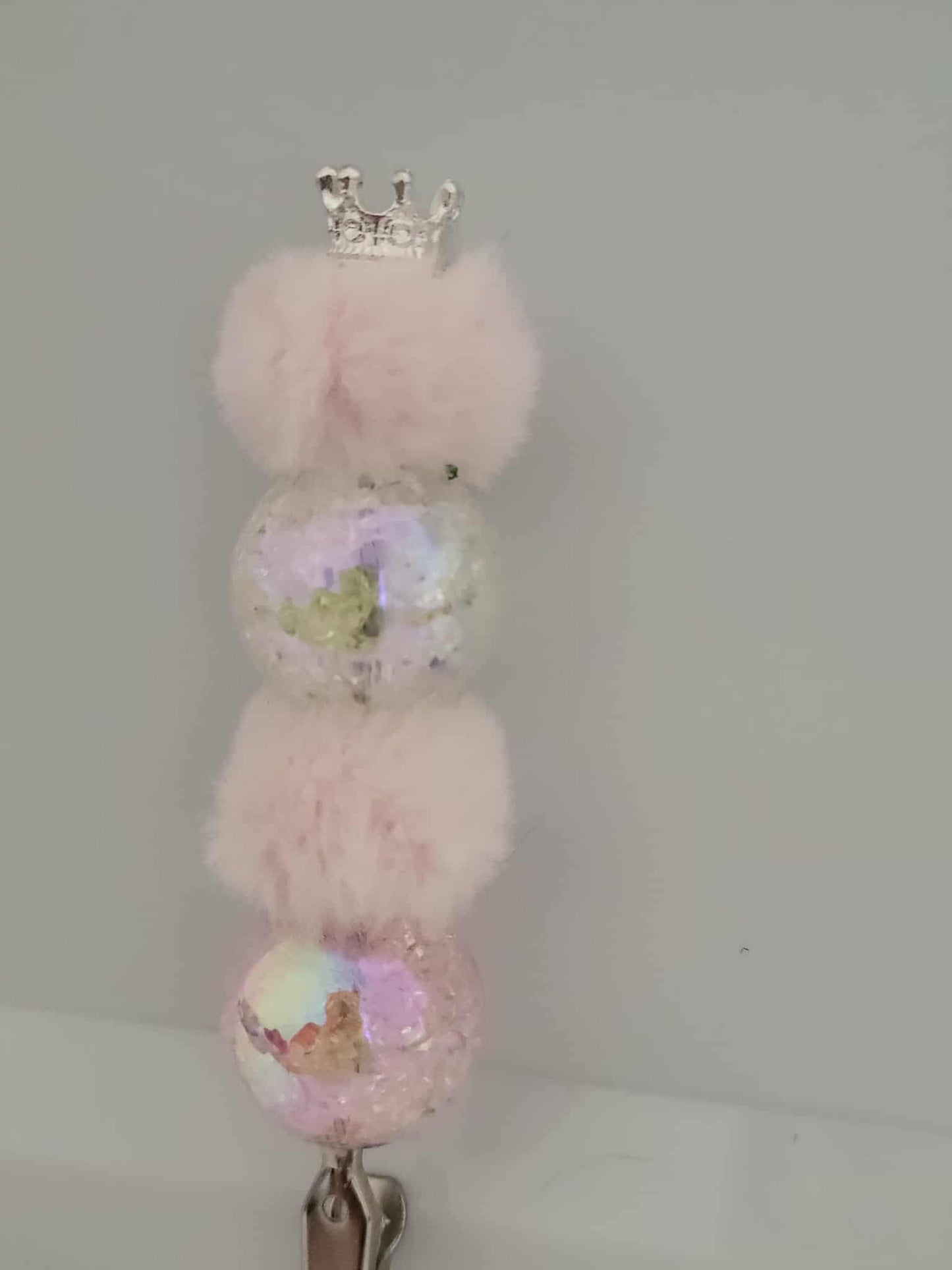 “Pretty Puff Princess Roach Clip”