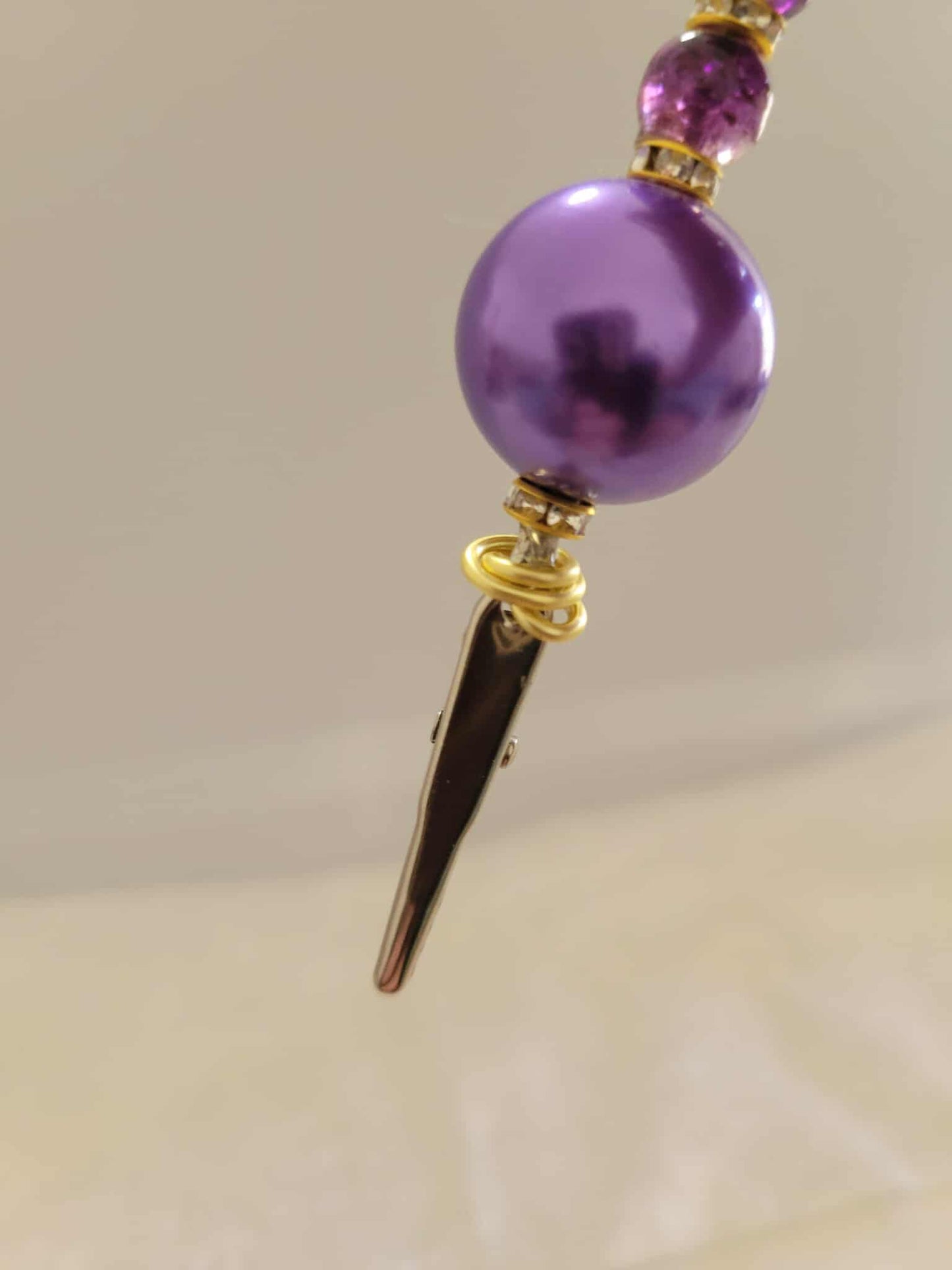 Genie in a Bottle Roach Clip