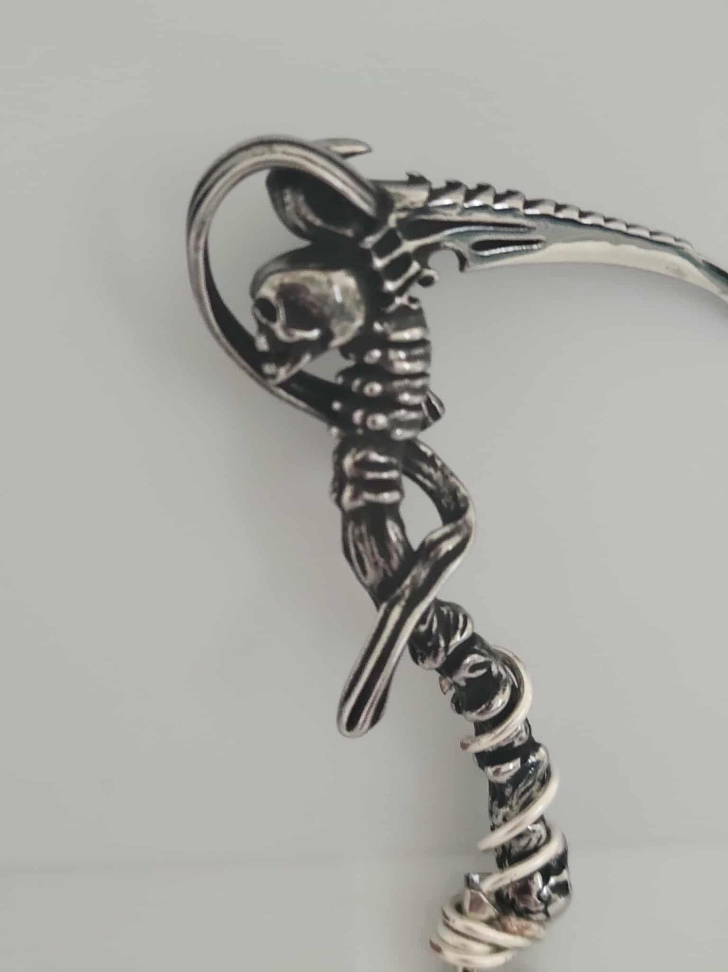 Grim Ripper Roach Clip