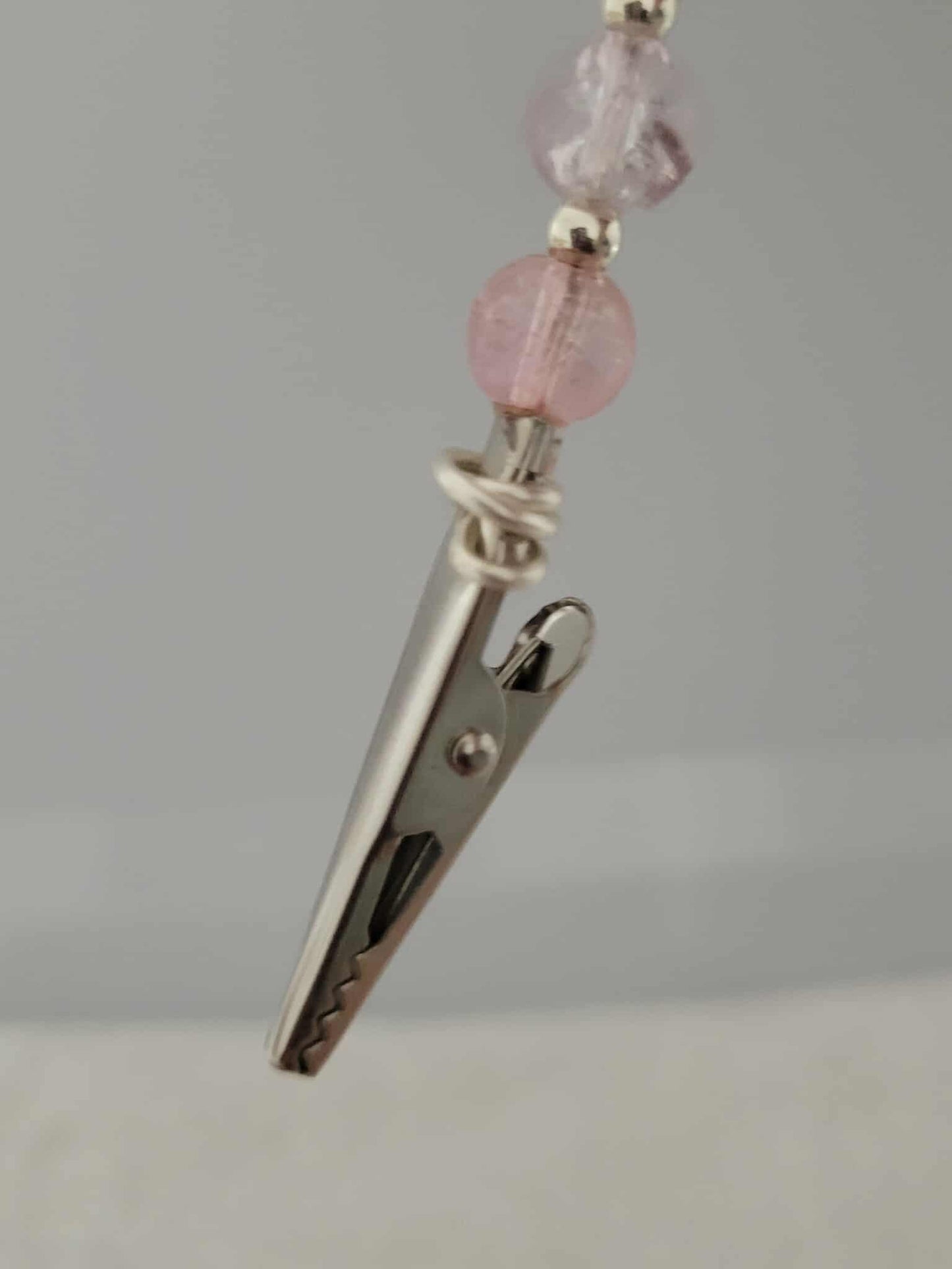 “Mama Needs a F*cking Minute” Roach Clip – Pastel Sass Edition