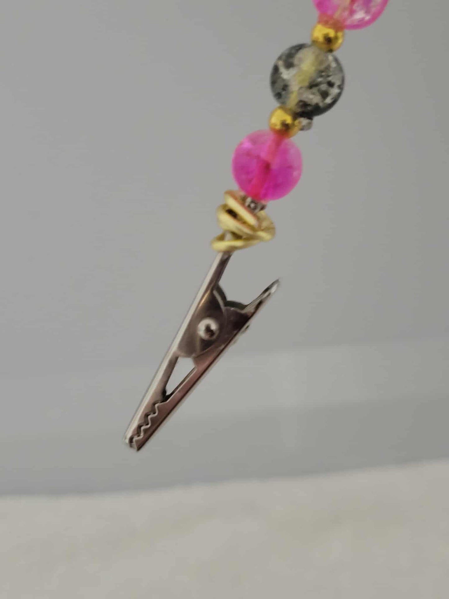 Shut the F*ckupcakes Roach Clip – Pink Sass & Retro Class