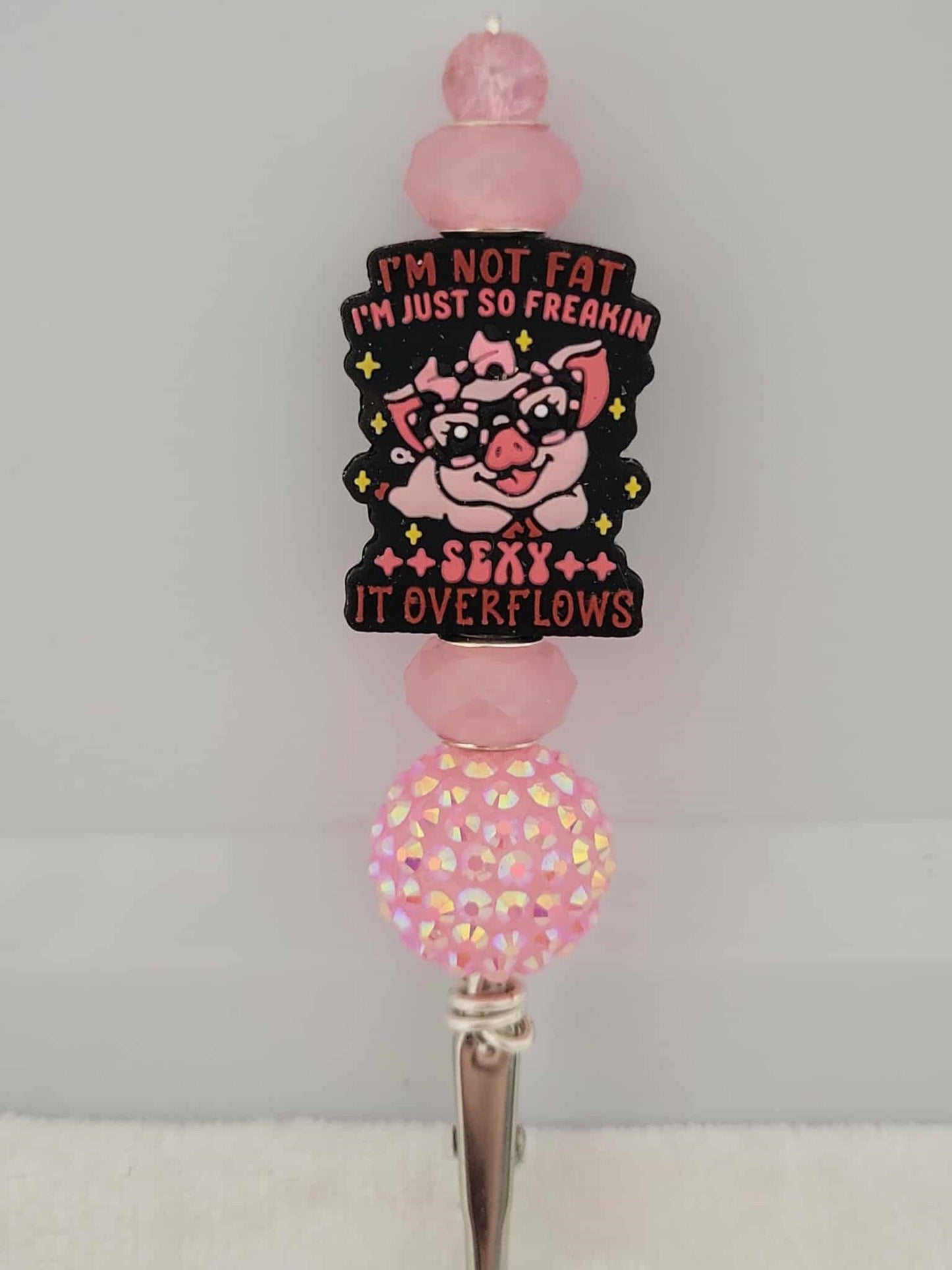 “So Freakin’ Sexy” Roach Clip – Overflow Edition
