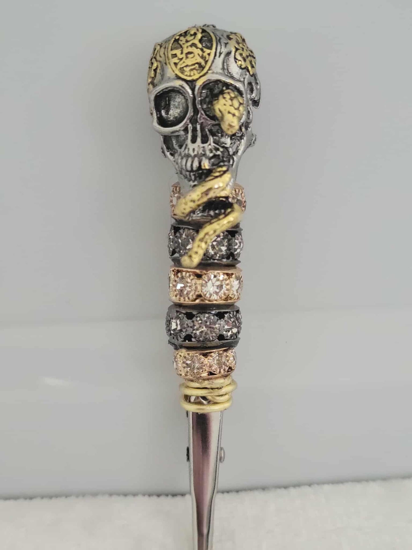 “Venom & Vice” Roach Clip