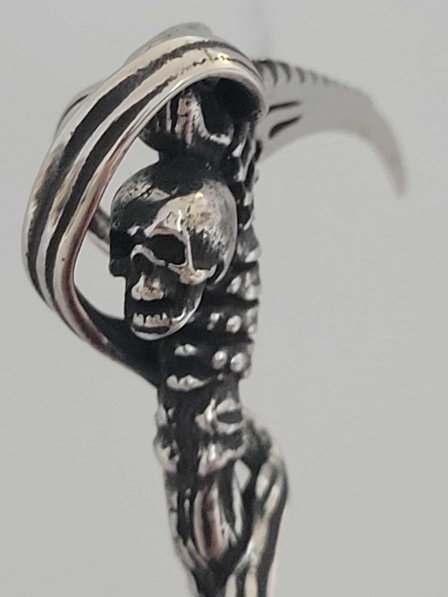 Grim Ripper Roach Clip