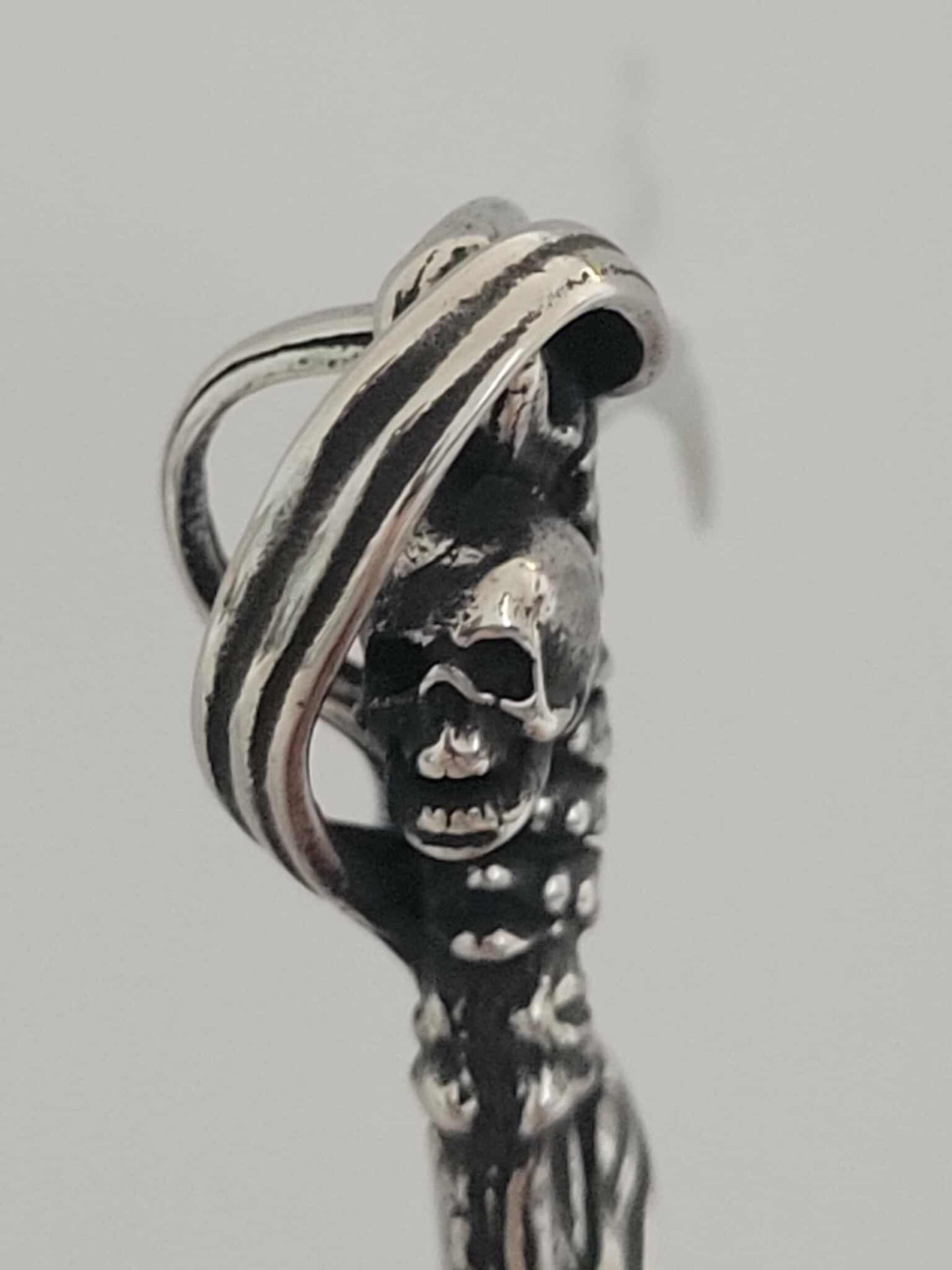 Grim Ripper Roach Clip