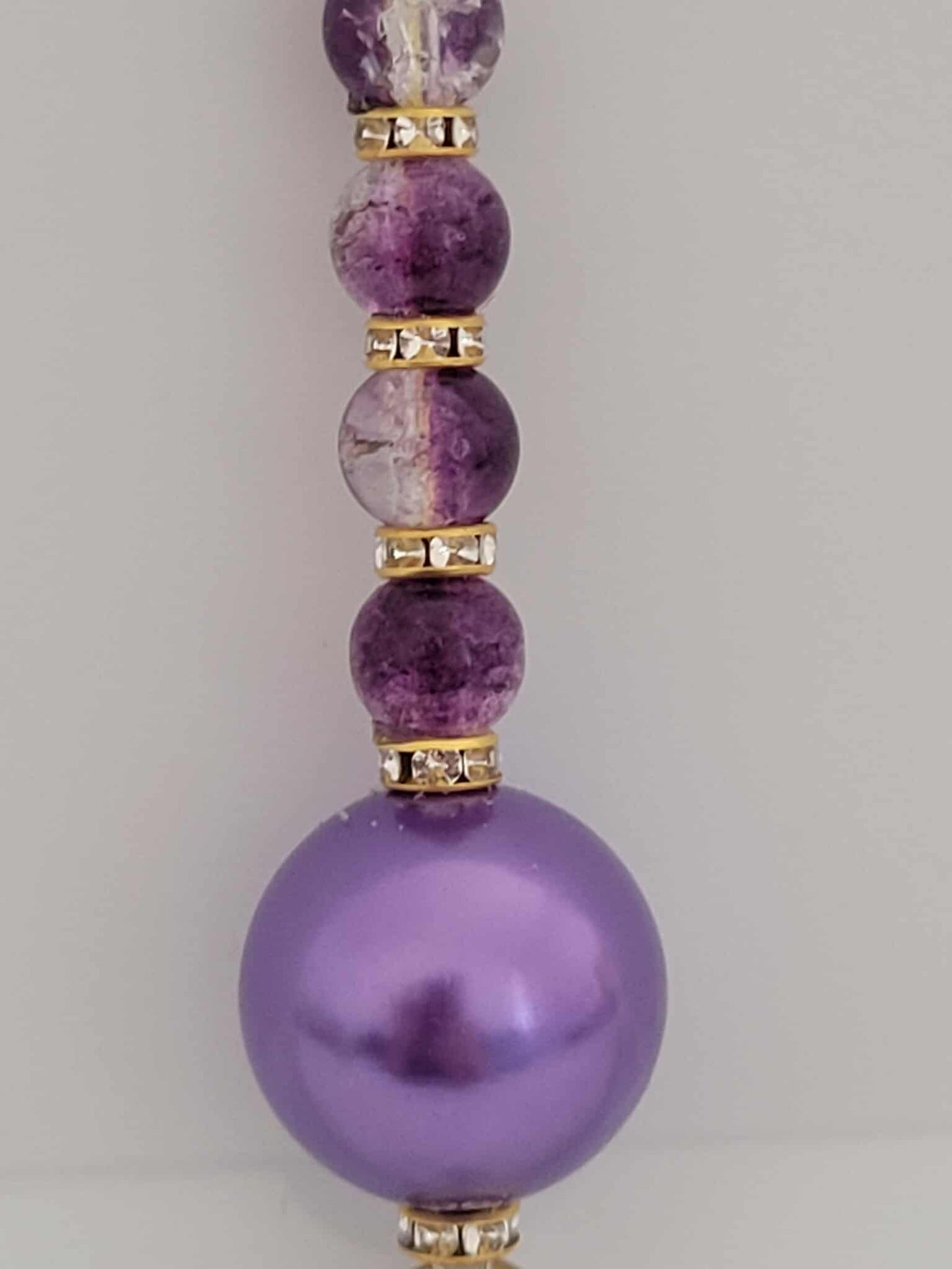 Genie in a Bottle Roach Clip