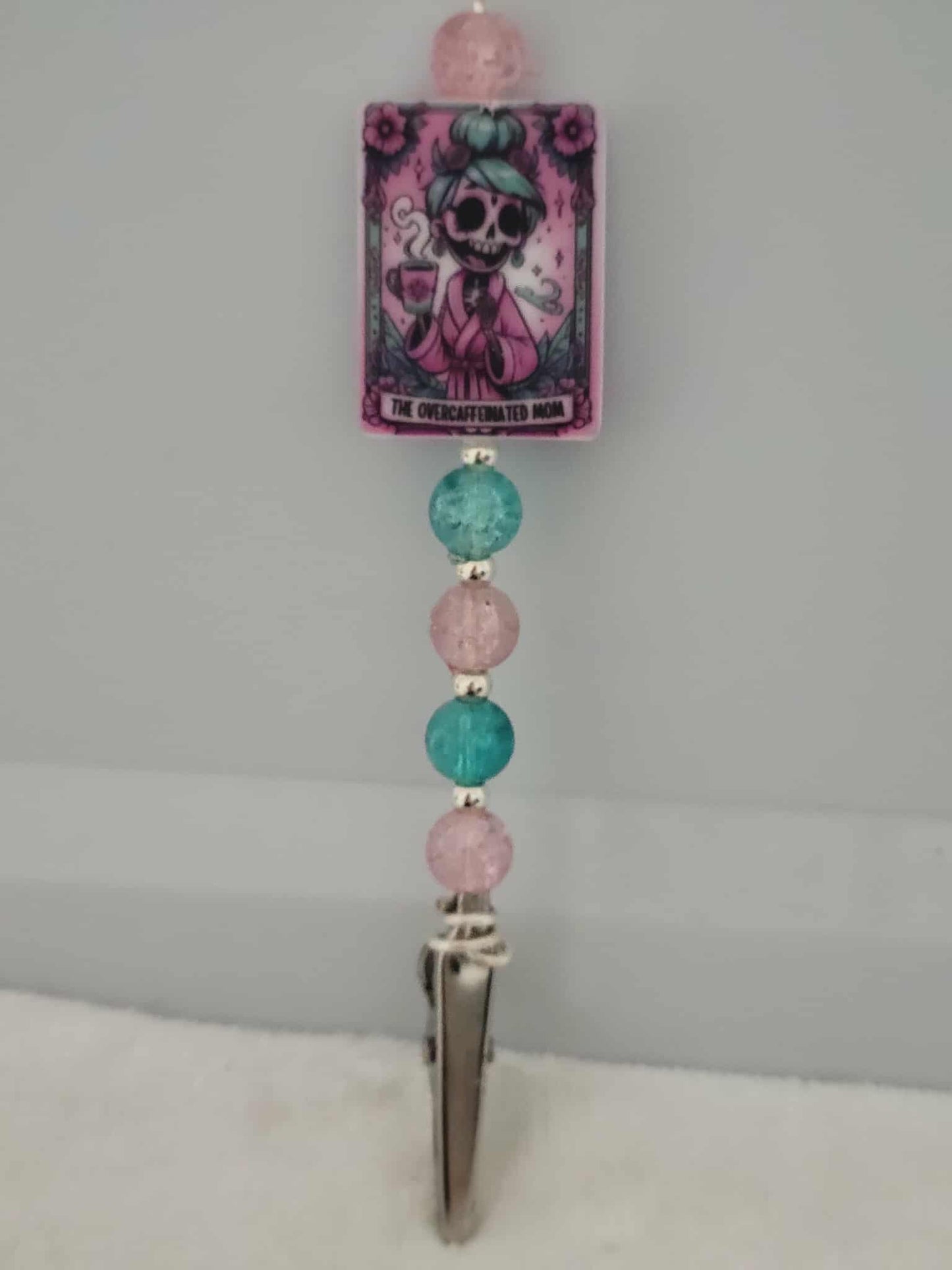 “The Overcaffeinated Mom” Roach Clip