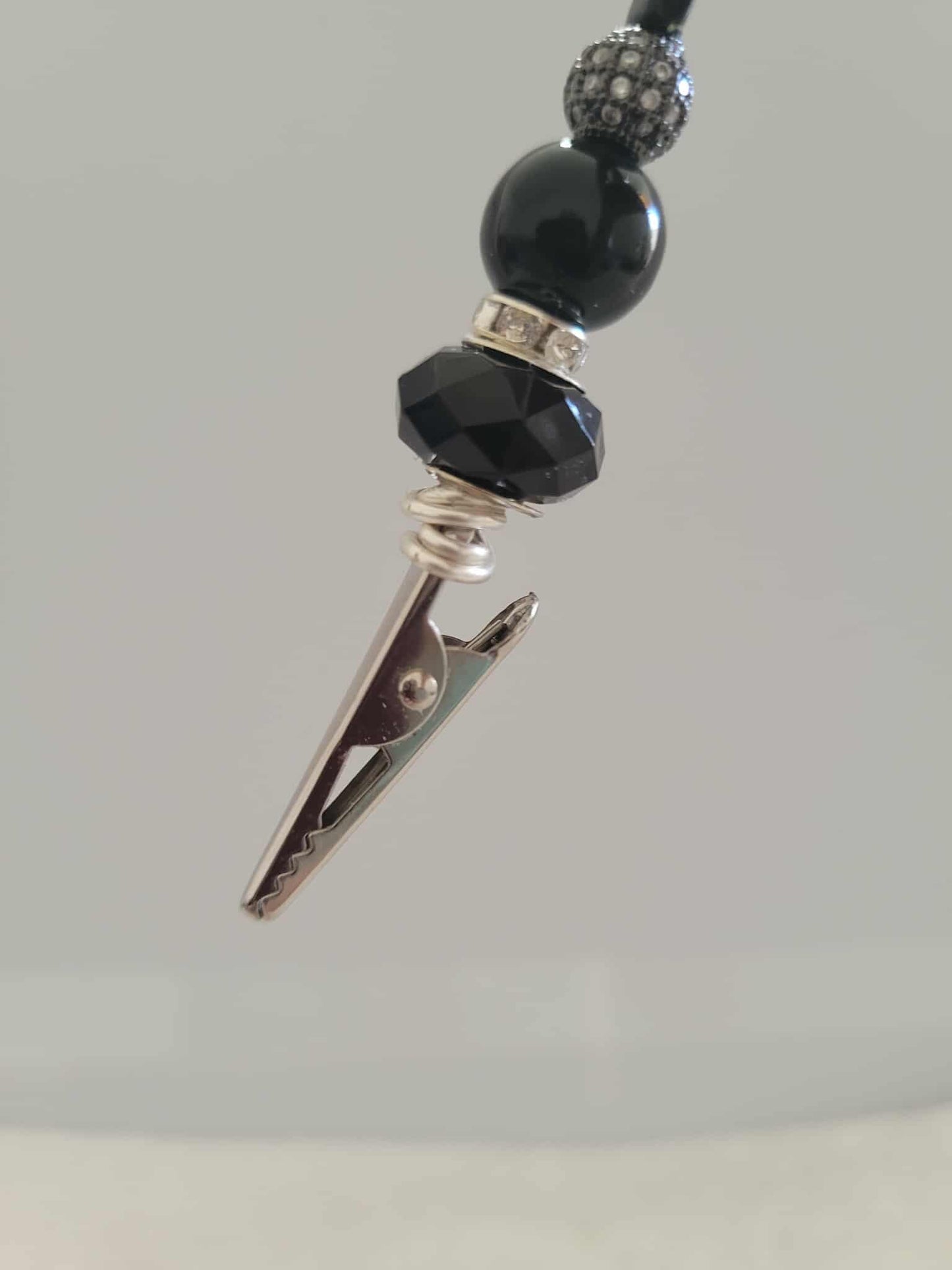 Graveyard Glam Roach Clip