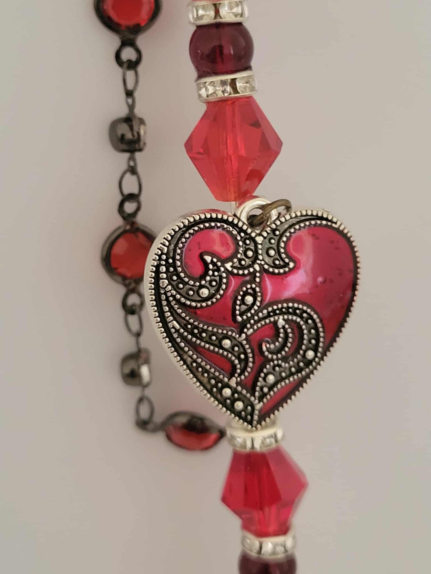 Blood Moon Romance Roach Clip