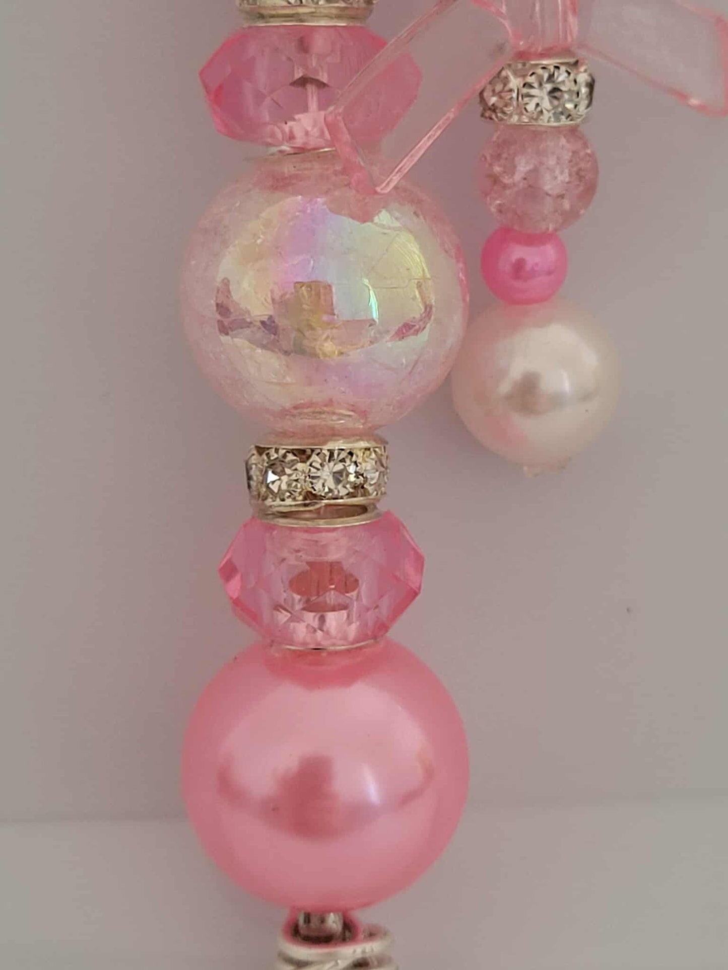 “Sugar Sparkle bubblegum Roach Clip”