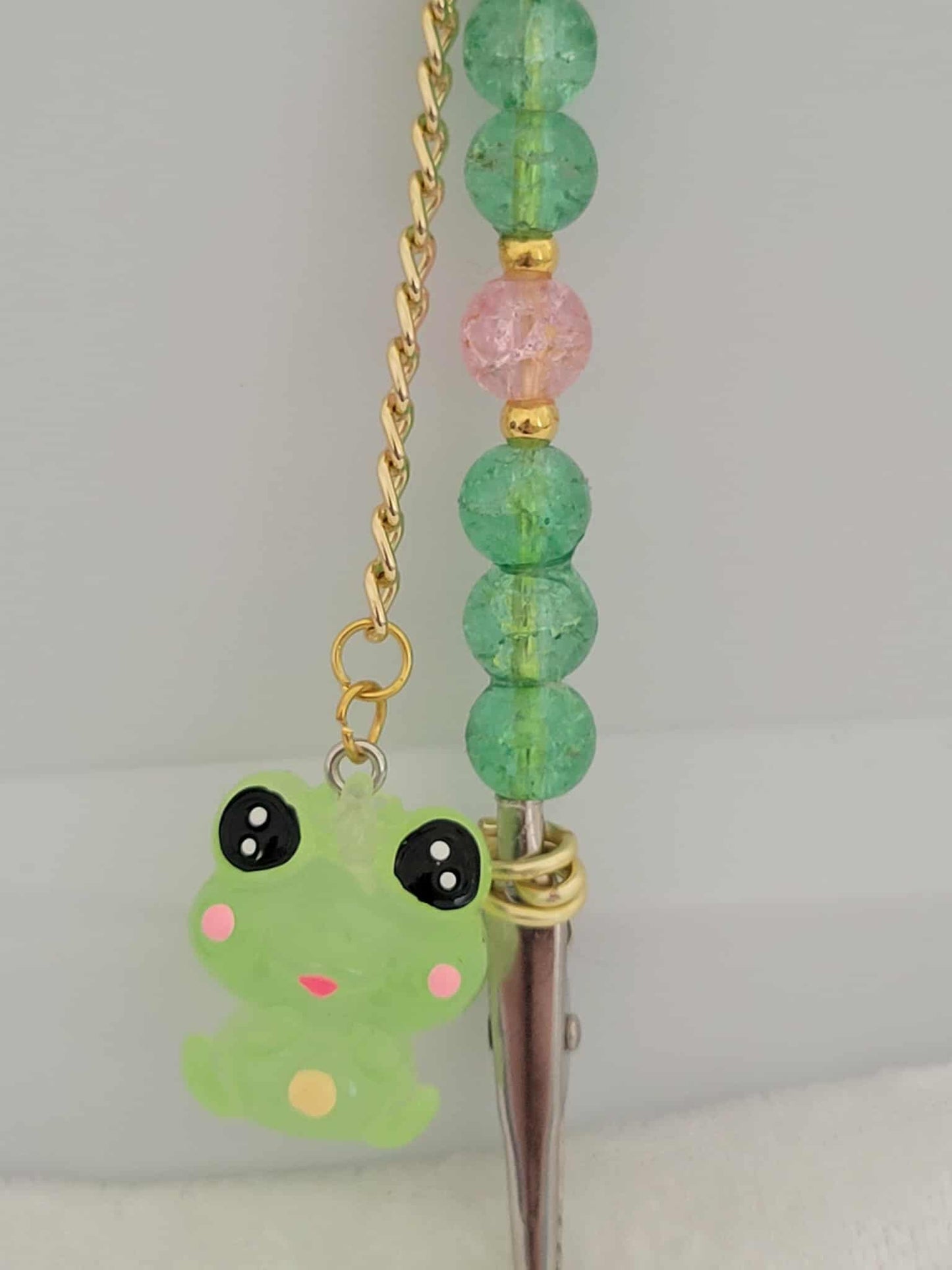 “Lil’ Leaf Leaper”