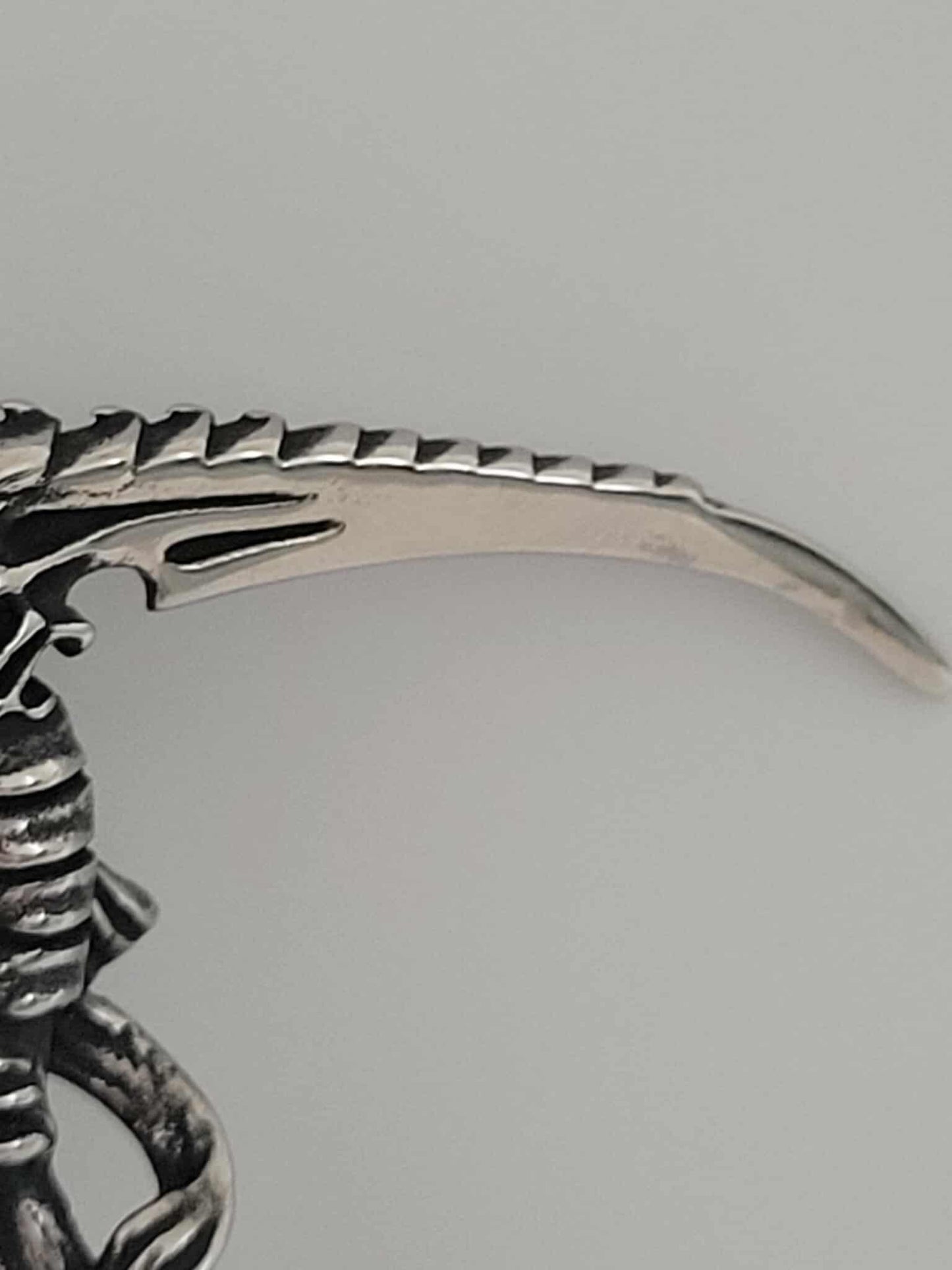Grim Ripper Roach Clip