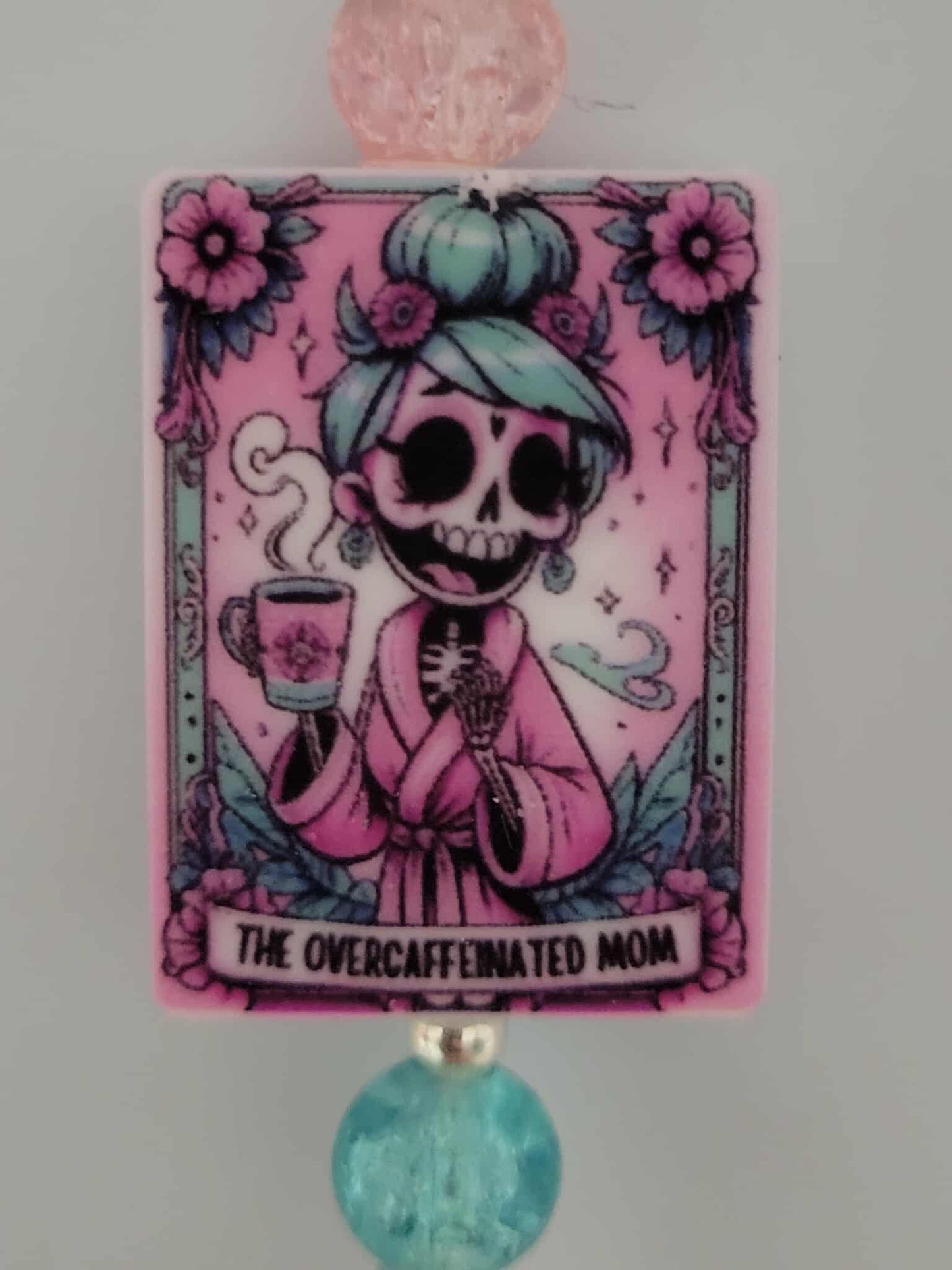 “The Overcaffeinated Mom” Roach Clip