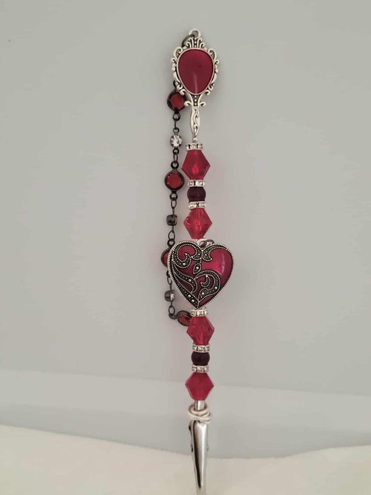 Blood Moon Romance Roach Clip