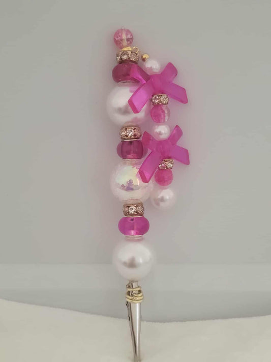 “Pretty in Pink Roach Clip”