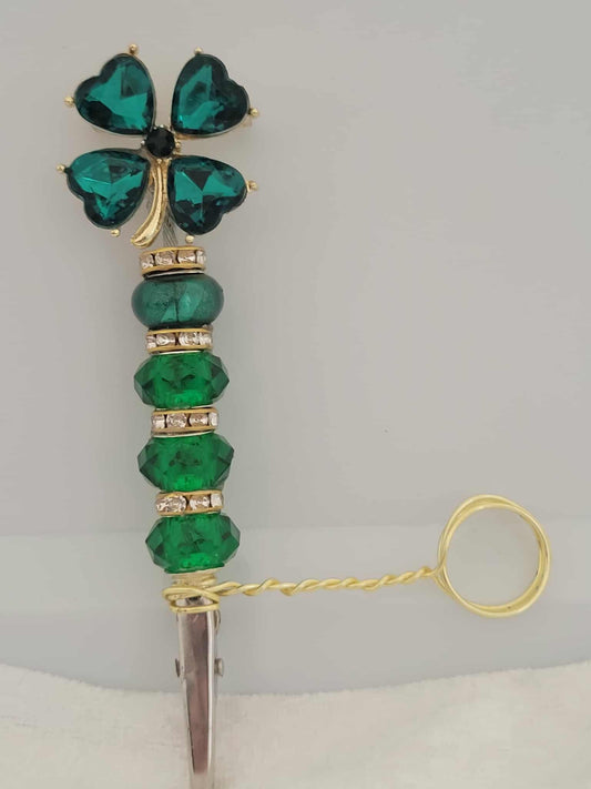 “Lucky Charm Roach Clip”