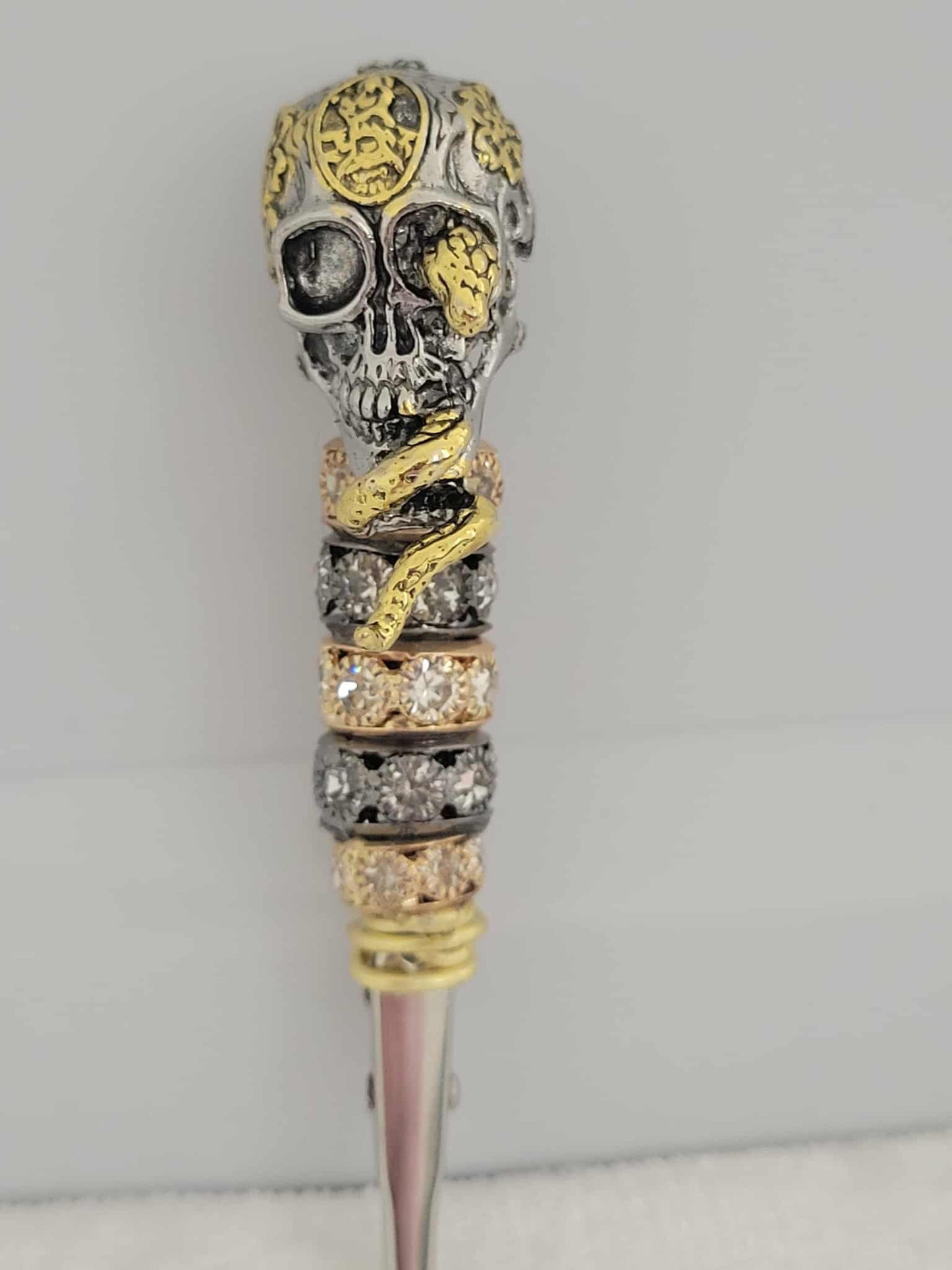 “Venom & Vice” Roach Clip