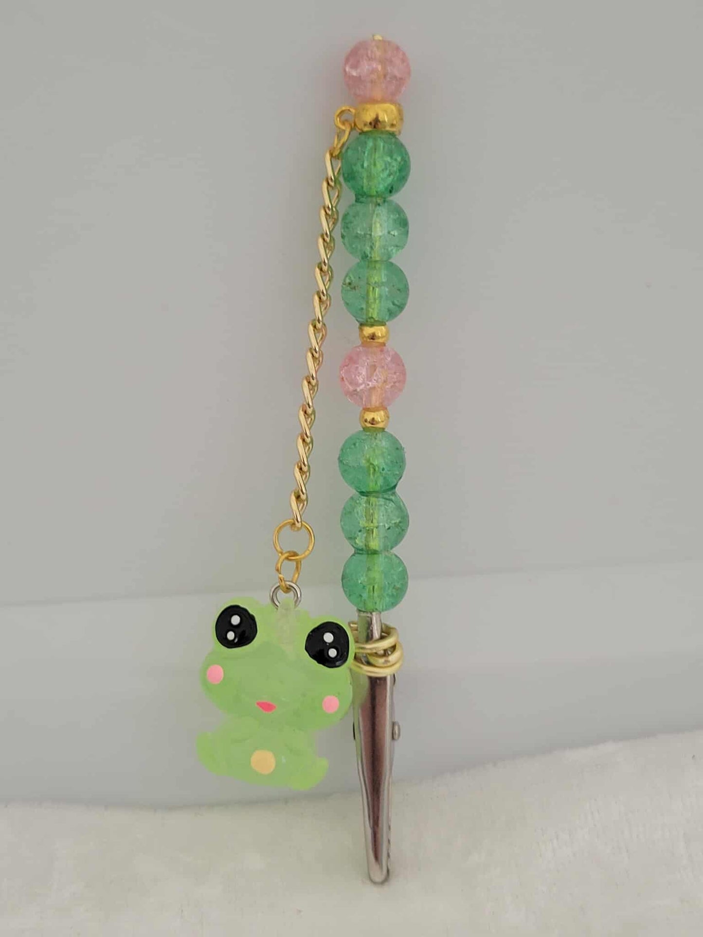 “Lil’ Leaf Leaper”