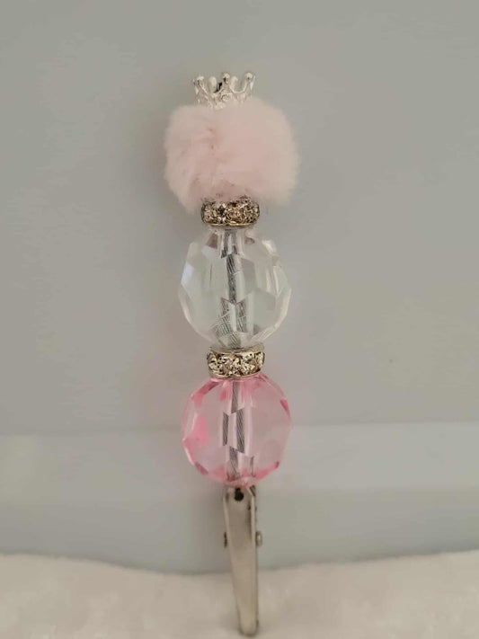 “Sugar Puff Princess Roach Clip”