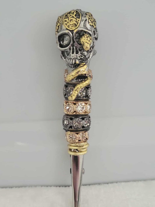 “Venom & Vice” Roach Clip