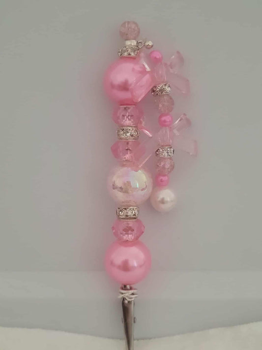“Sugar Sparkle bubblegum Roach Clip”