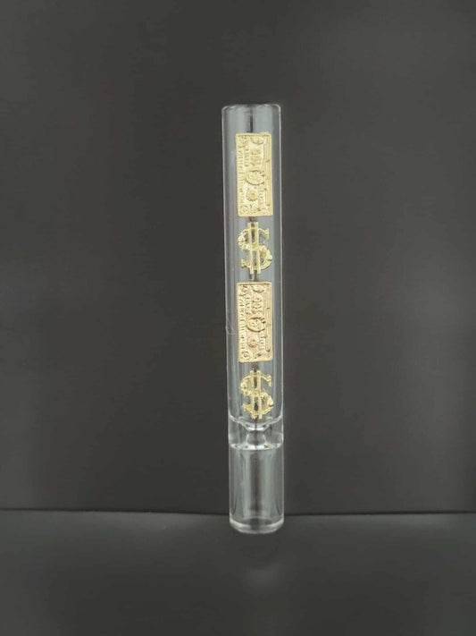 Stacks & Smoke Money Mood Chillum