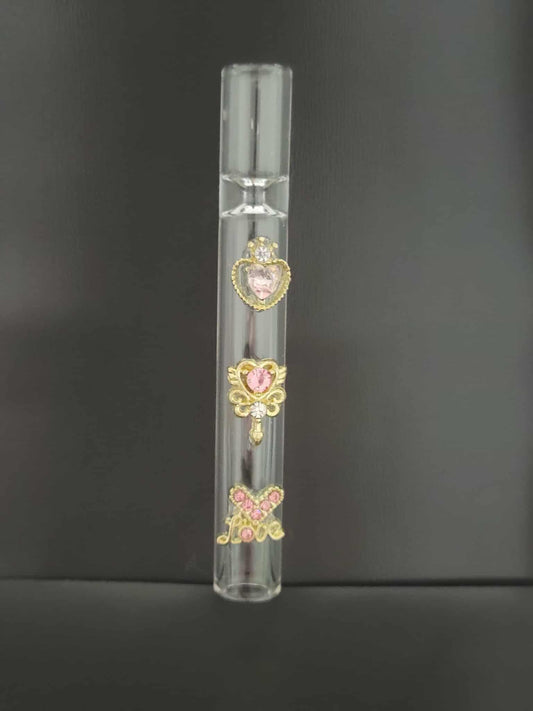 Royal Highness Enchanted Heart Chillum